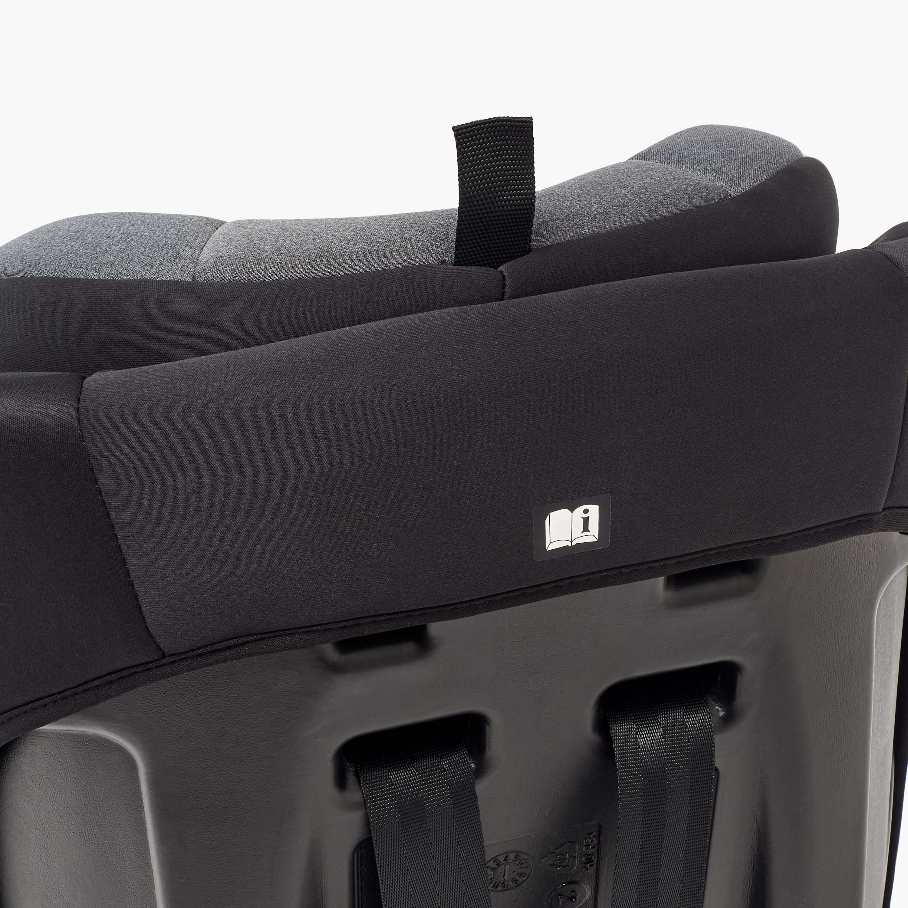 Giggles Navi Car Seat with 5-Point Safety Harness, Side Impact Protection and ISOFIX-baby-gear-carseats-image-28
