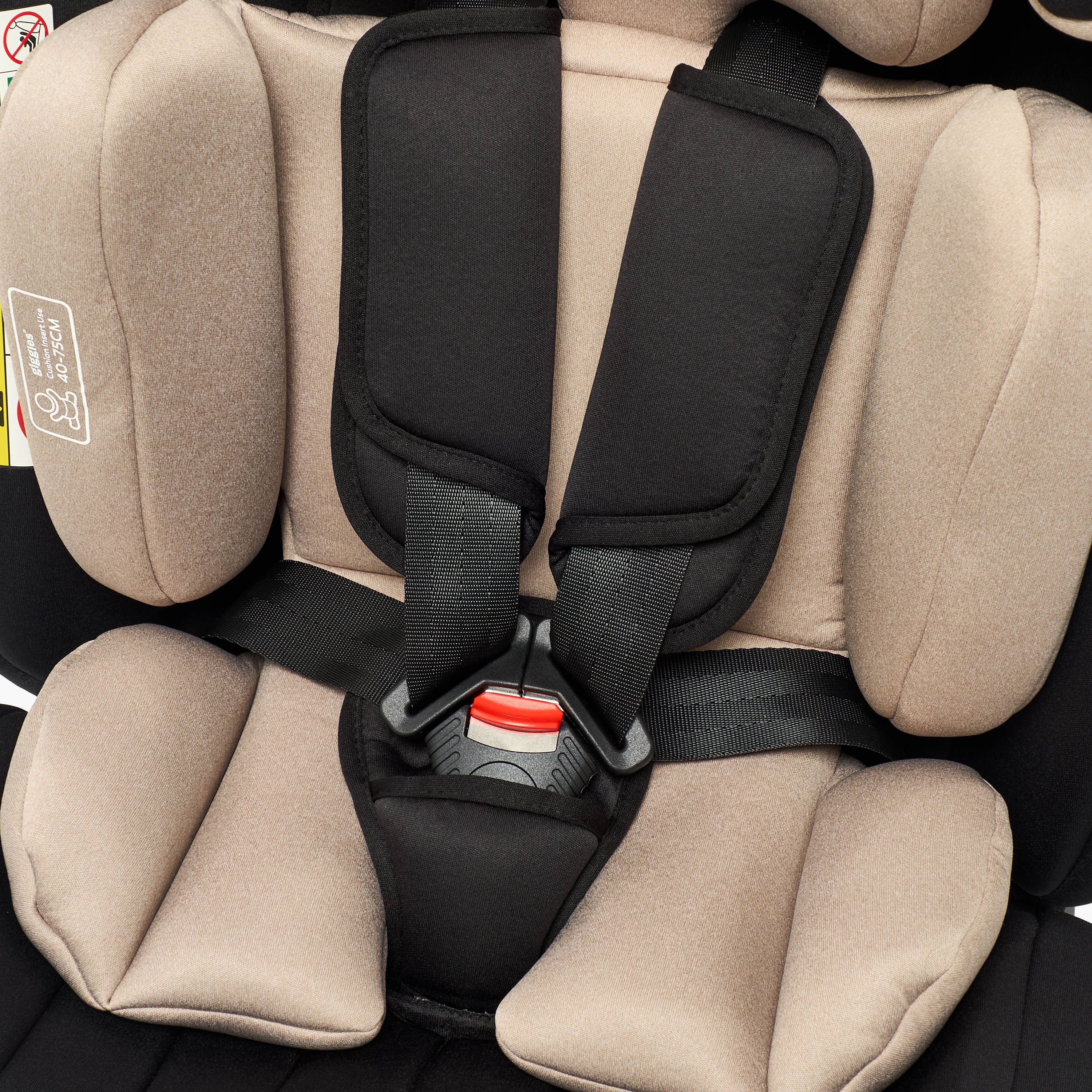 Giggles Navi Car Seat with 5-Point Safety Harness, Side Impact Protection and ISOFIX-baby-gear-carseats-image-15