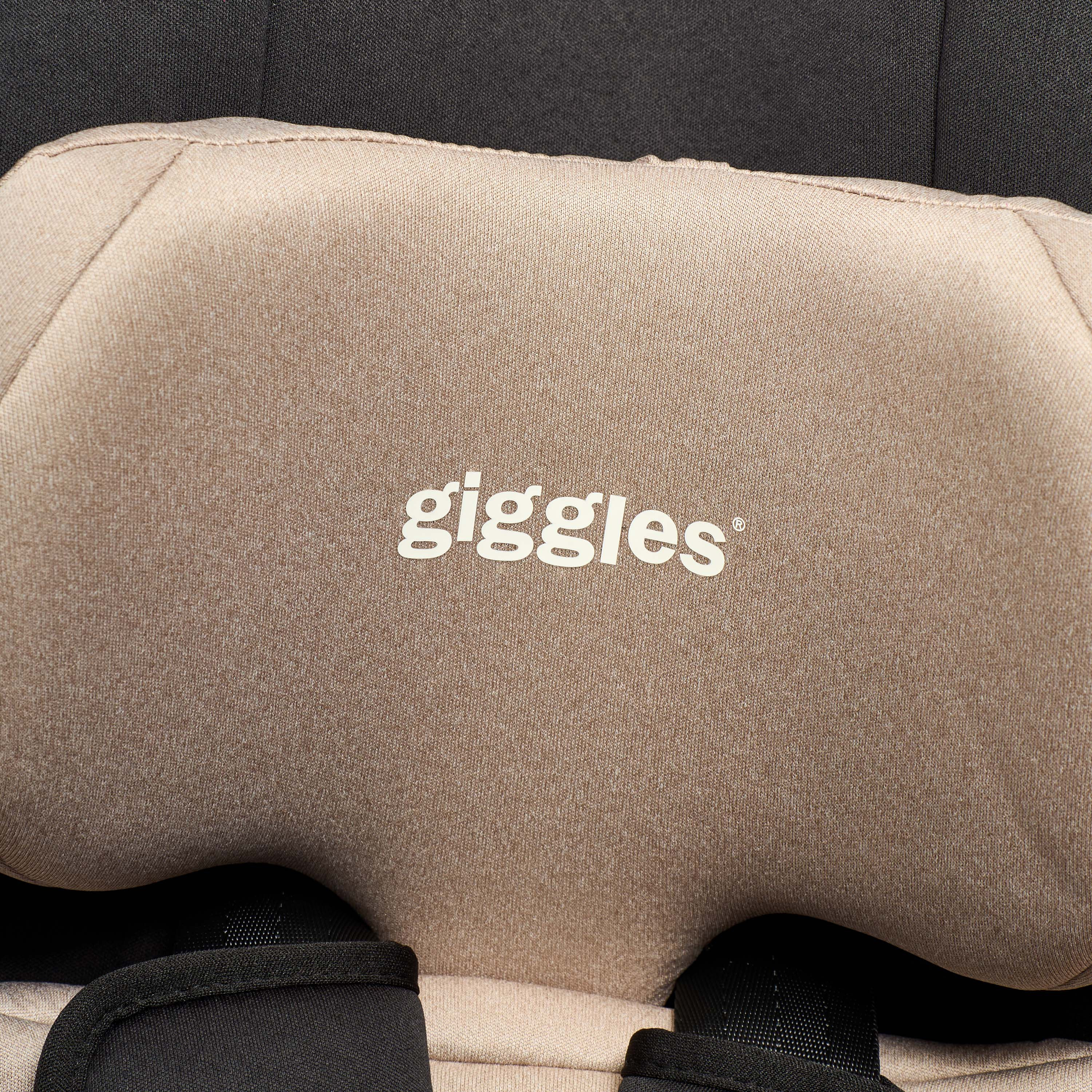 Giggles Navi Car Seat with 5-Point Safety Harness, Side Impact Protection and ISOFIX-baby-gear-carseats-image-17