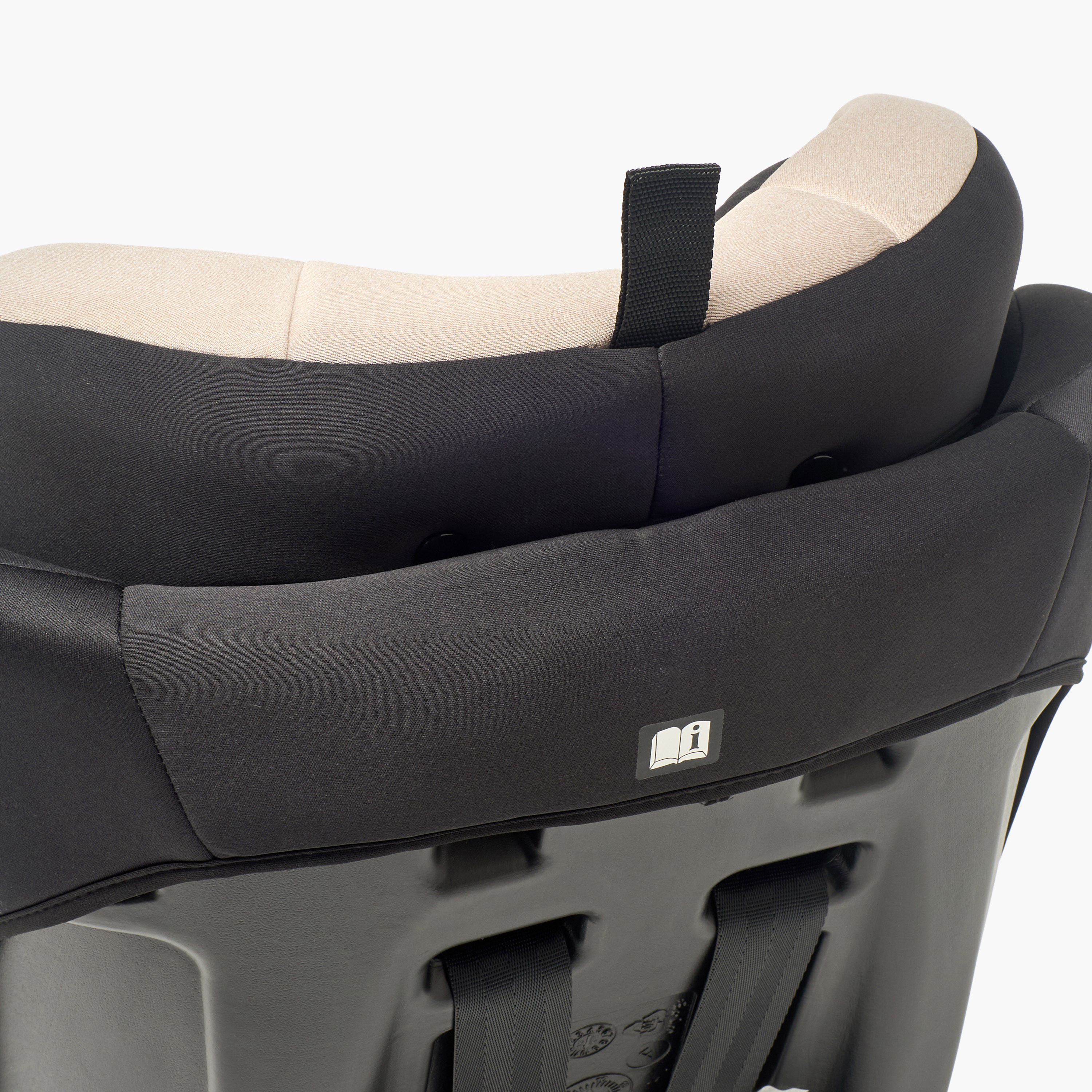 Giggles Navi Car Seat with 5-Point Safety Harness, Side Impact Protection and ISOFIX-baby-gear-carseats-image-20