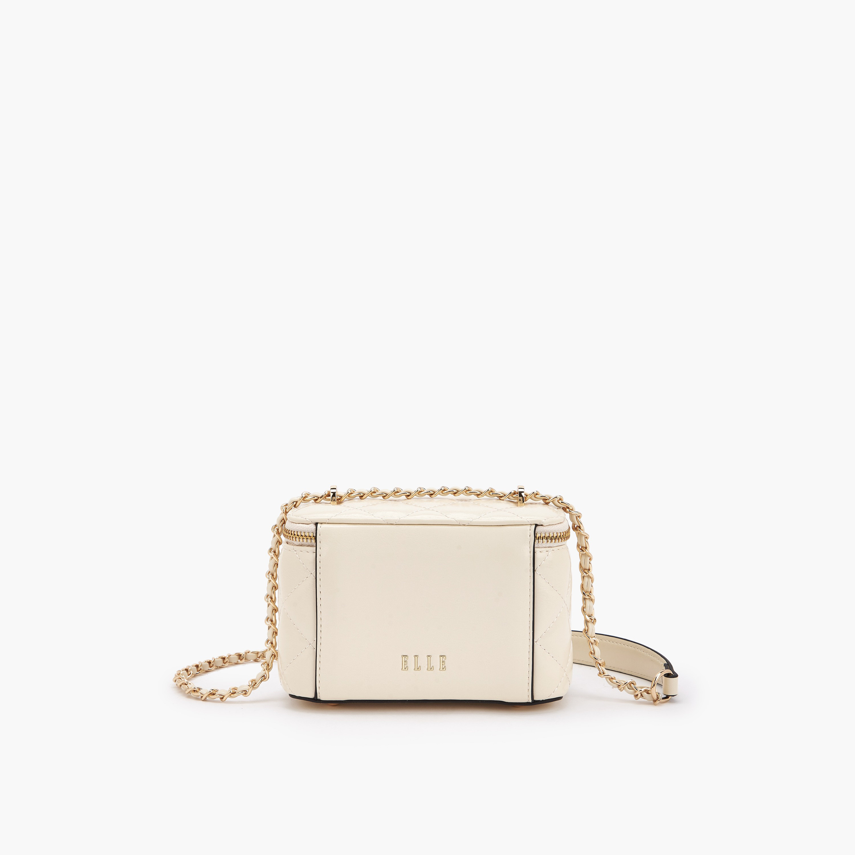 شنطة كروس بودي مبطنة بتزيينات زهرية من إيل-women-bagsandwallets-handbags-image-6