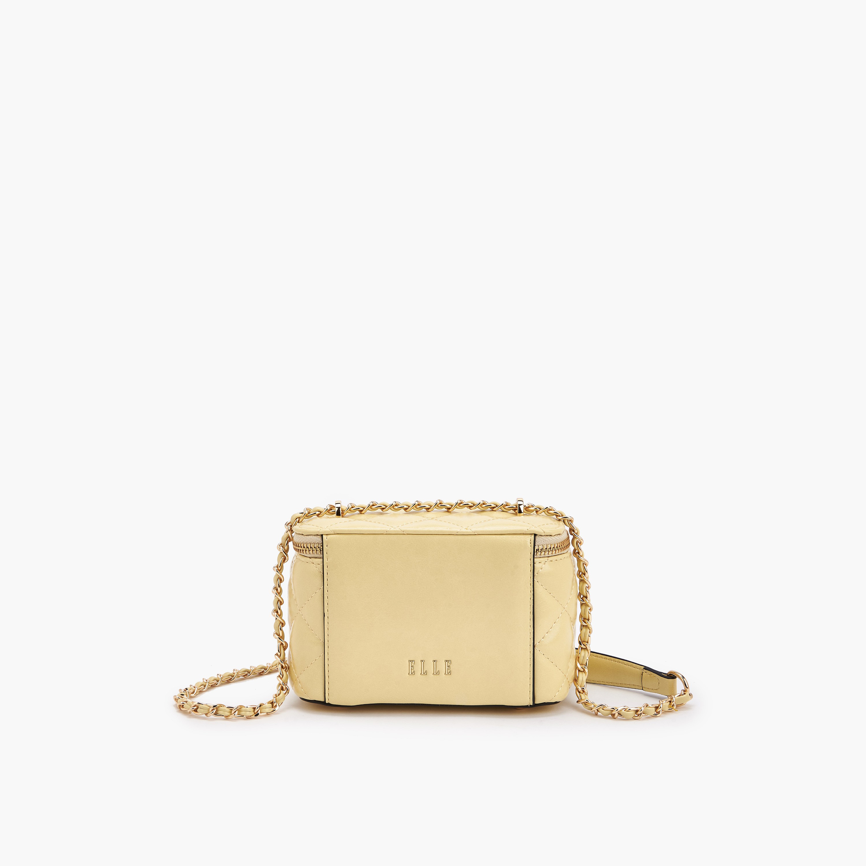 شنطة كروس بودي مبطنة بتزيينات زهرية من إيل-women-bagsandwallets-handbags-image-7