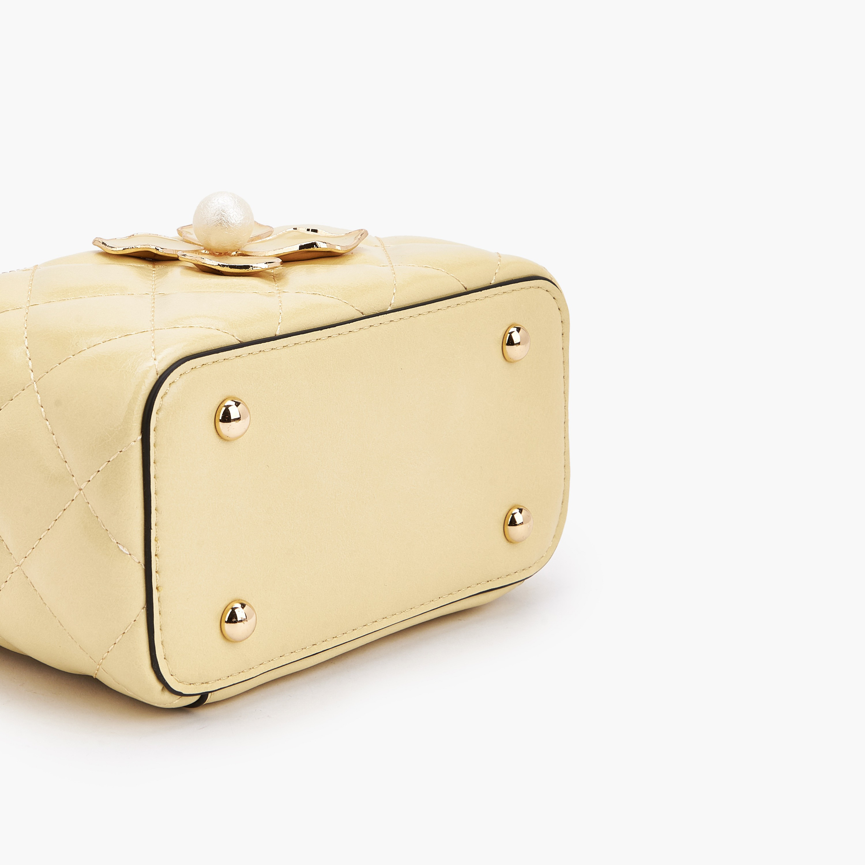 شنطة كروس بودي مبطنة بتزيينات زهرية من إيل-women-bagsandwallets-handbags-image-8