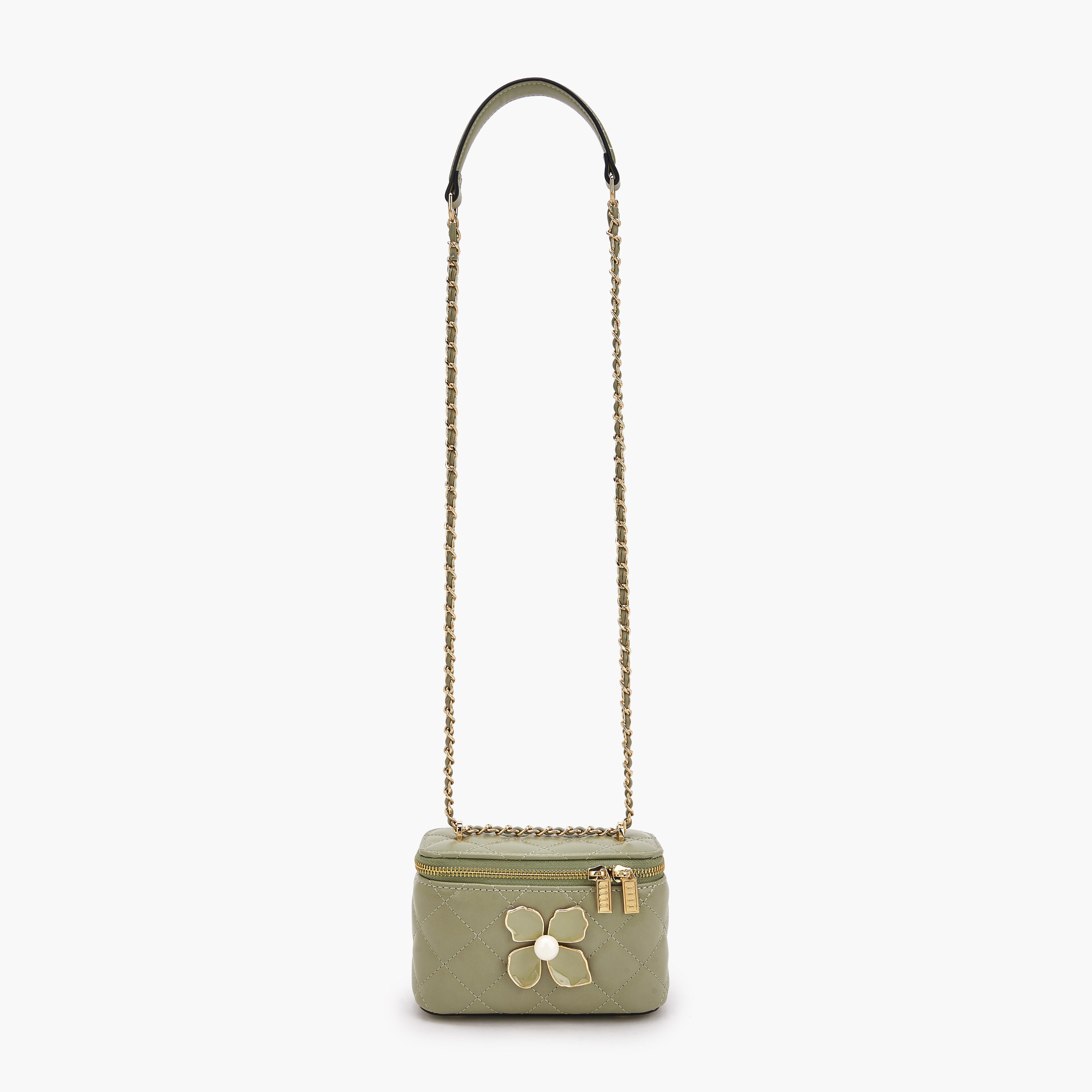 شنطة كروس بودي مبطنة بتزيينات زهرية من إيل-women-bagsandwallets-handbags-image-3