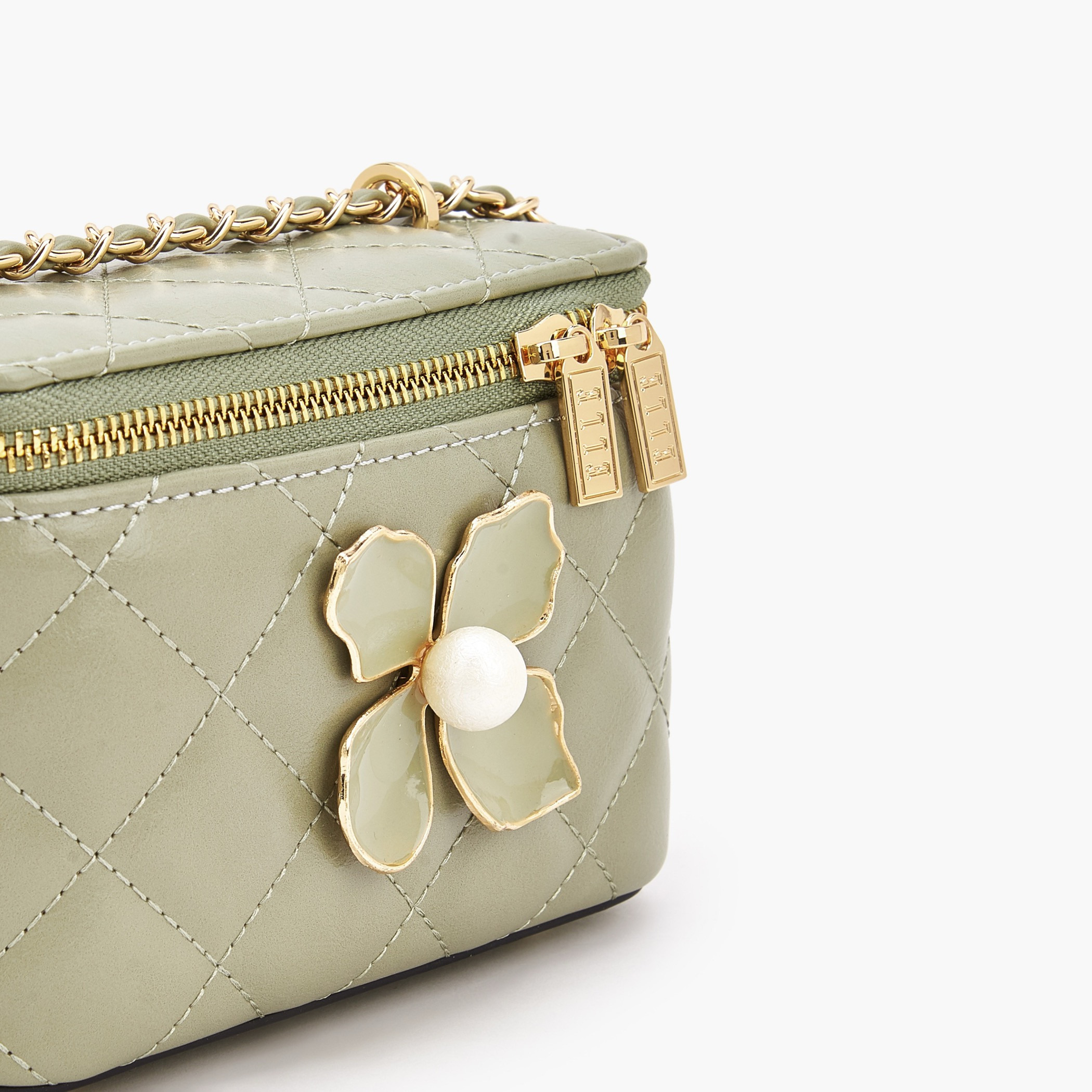 شنطة كروس بودي مبطنة بتزيينات زهرية من إيل-women-bagsandwallets-handbags-image-5