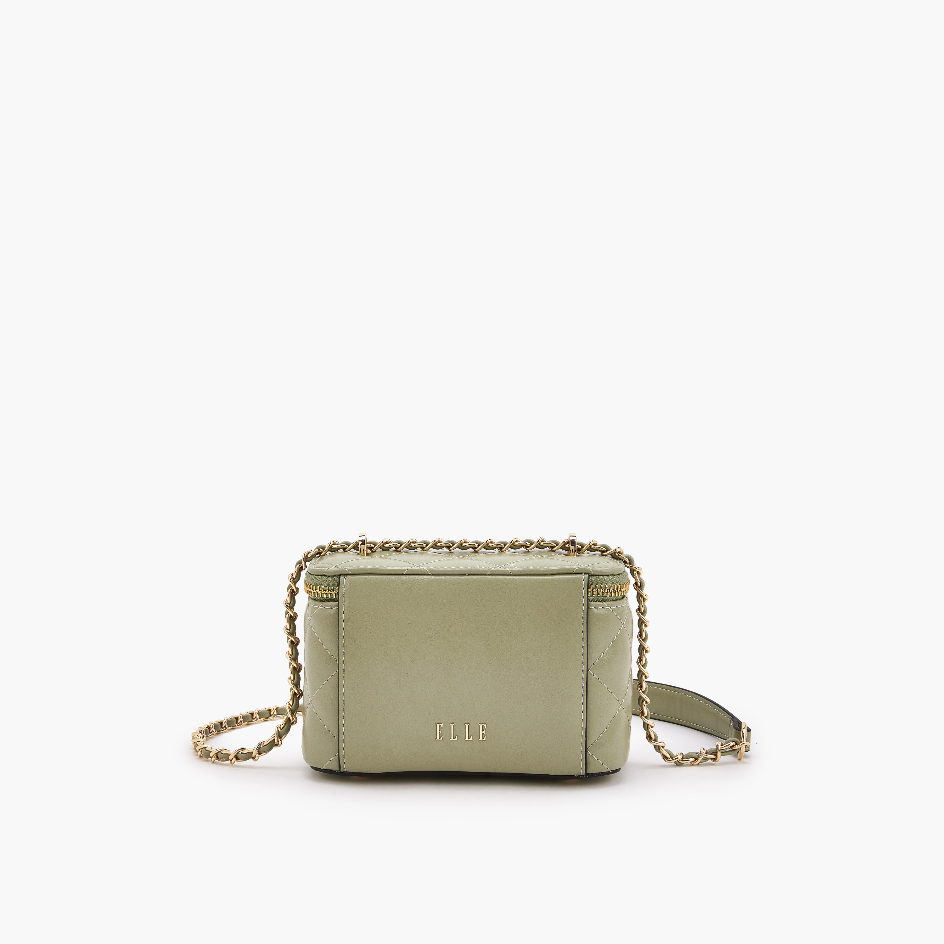 شنطة كروس بودي مبطنة بتزيينات زهرية من إيل-women-bagsandwallets-handbags-image-6