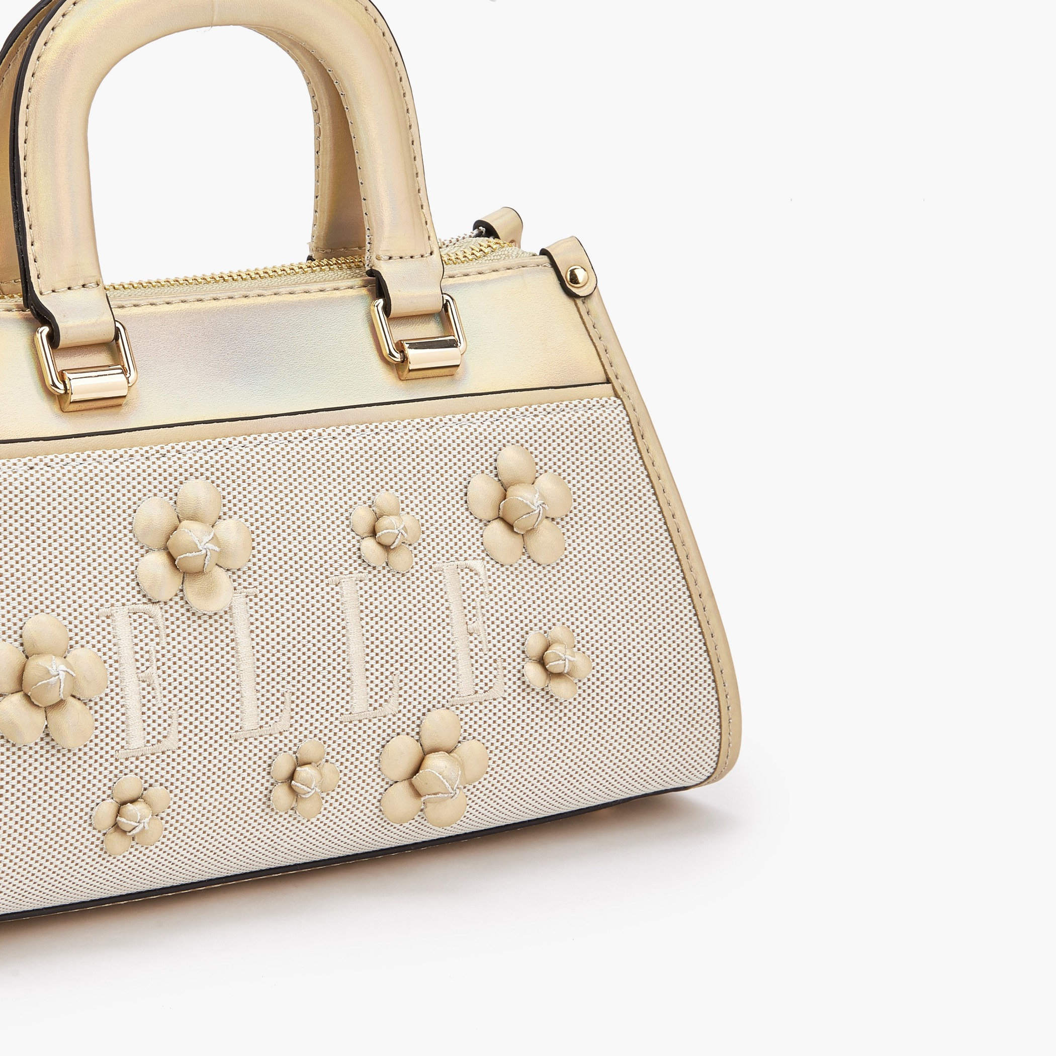شنطة توتي مزينة بأزهار وحزام قابل للفصل من إيل-women-bagsandwallets-handbags-image-5