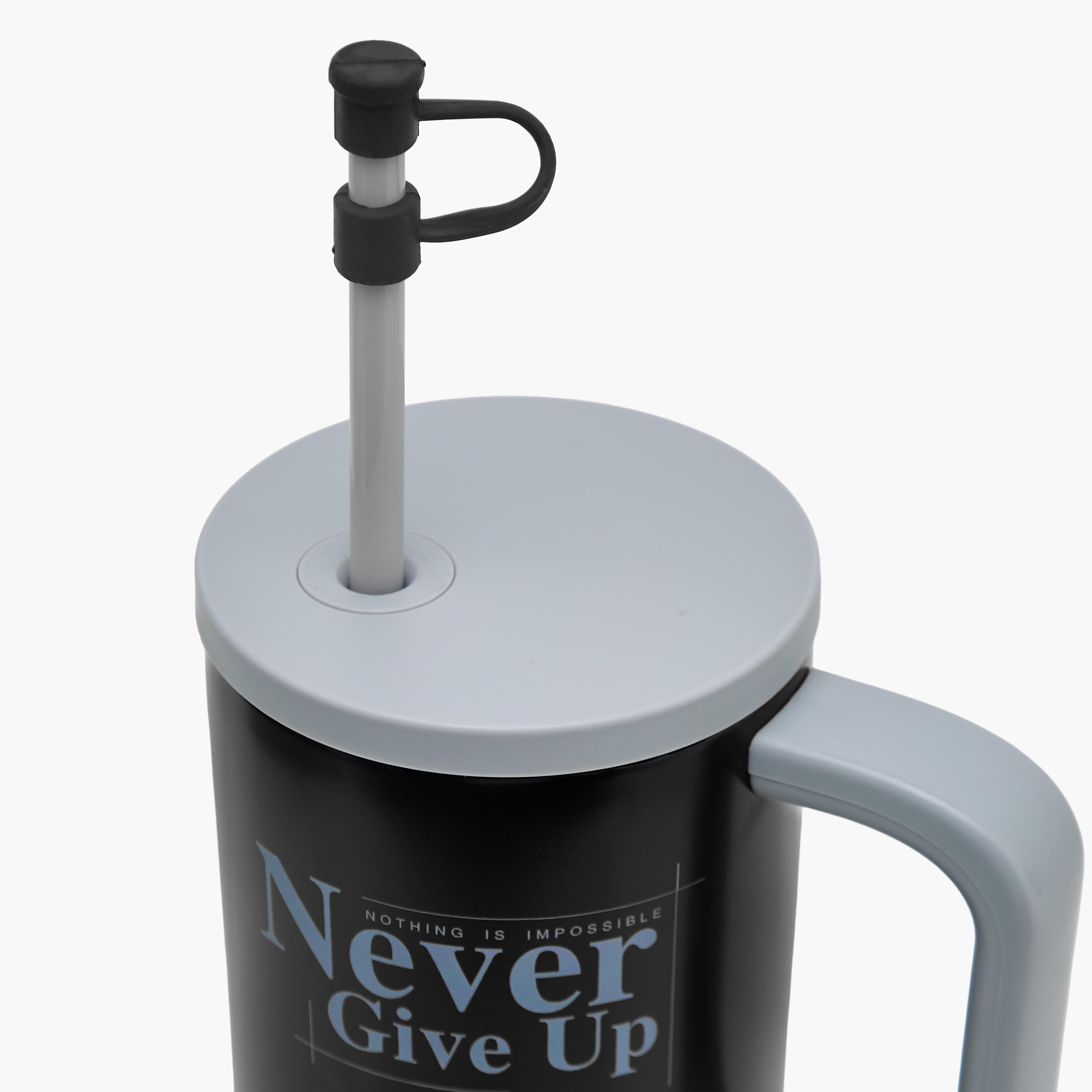 كوب ستانلس ستيل بطبعات شعار وقشة-household-dining-teaandcoffee-travelmugsandsippers-image-1