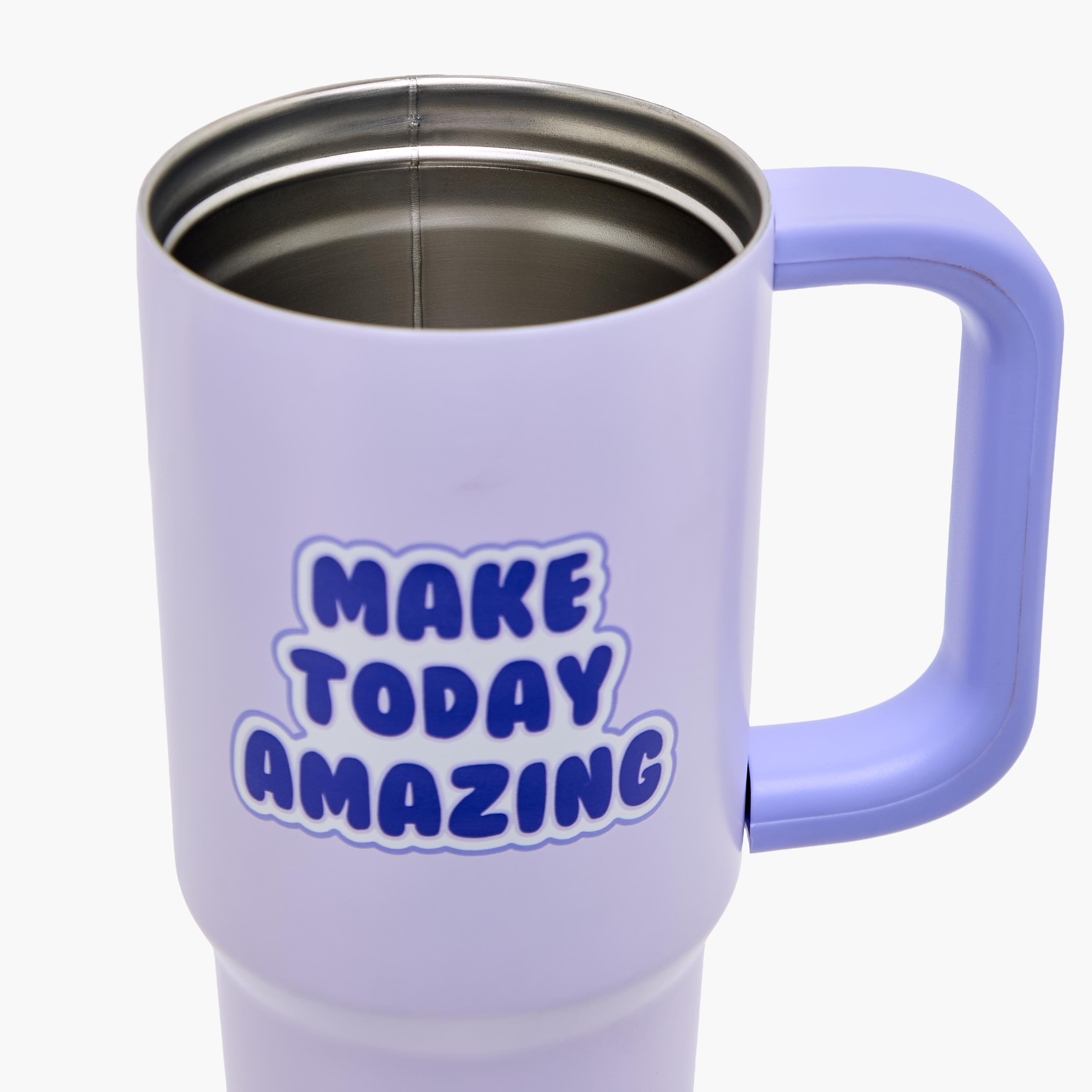 كوب ستانلس ستيل بطبعات شعار وقشّة-household-dining-teaandcoffee-travelmugsandsippers-image-2