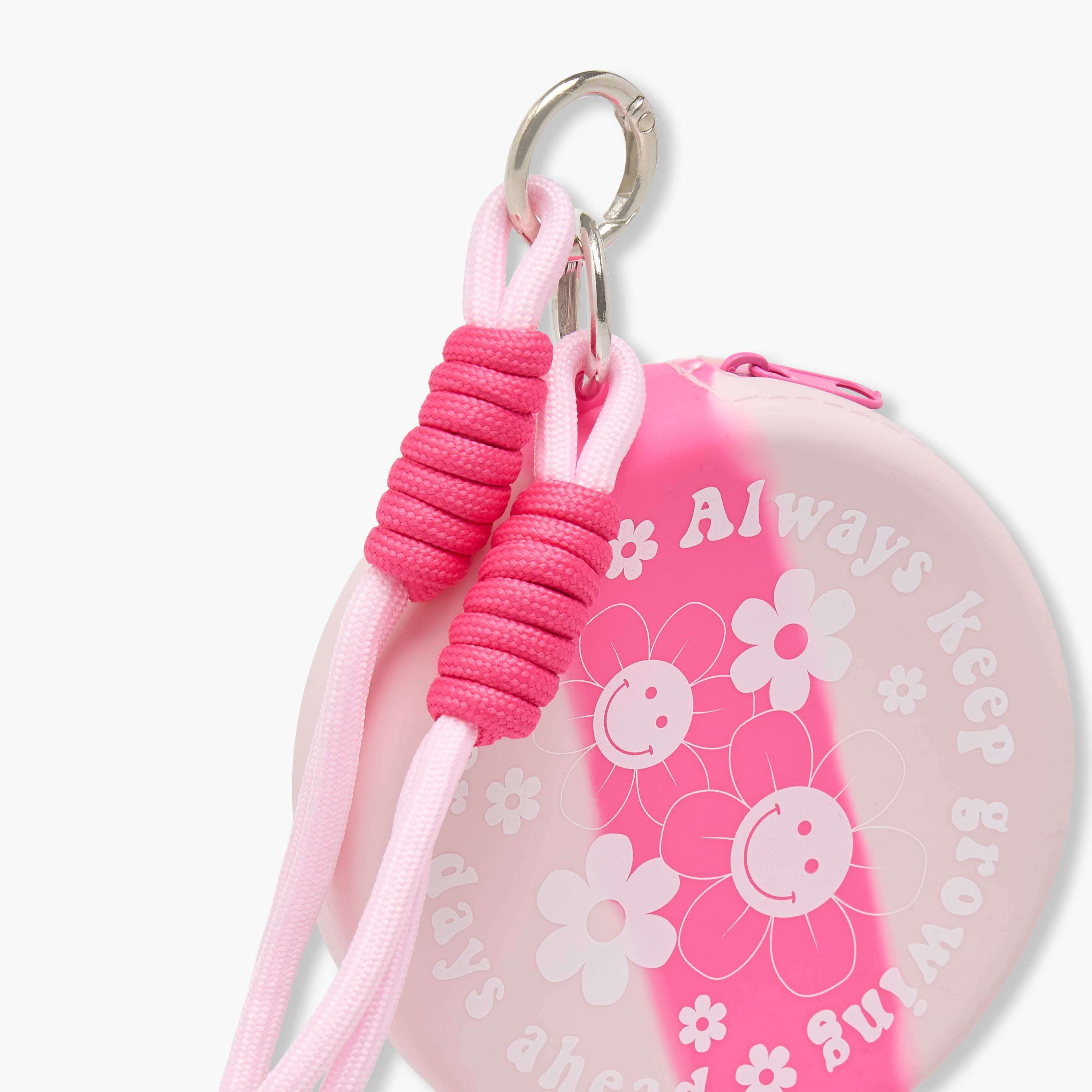 Bag Charm with Floral Print-girls-accessories-keyringsandbagcharms-image-3