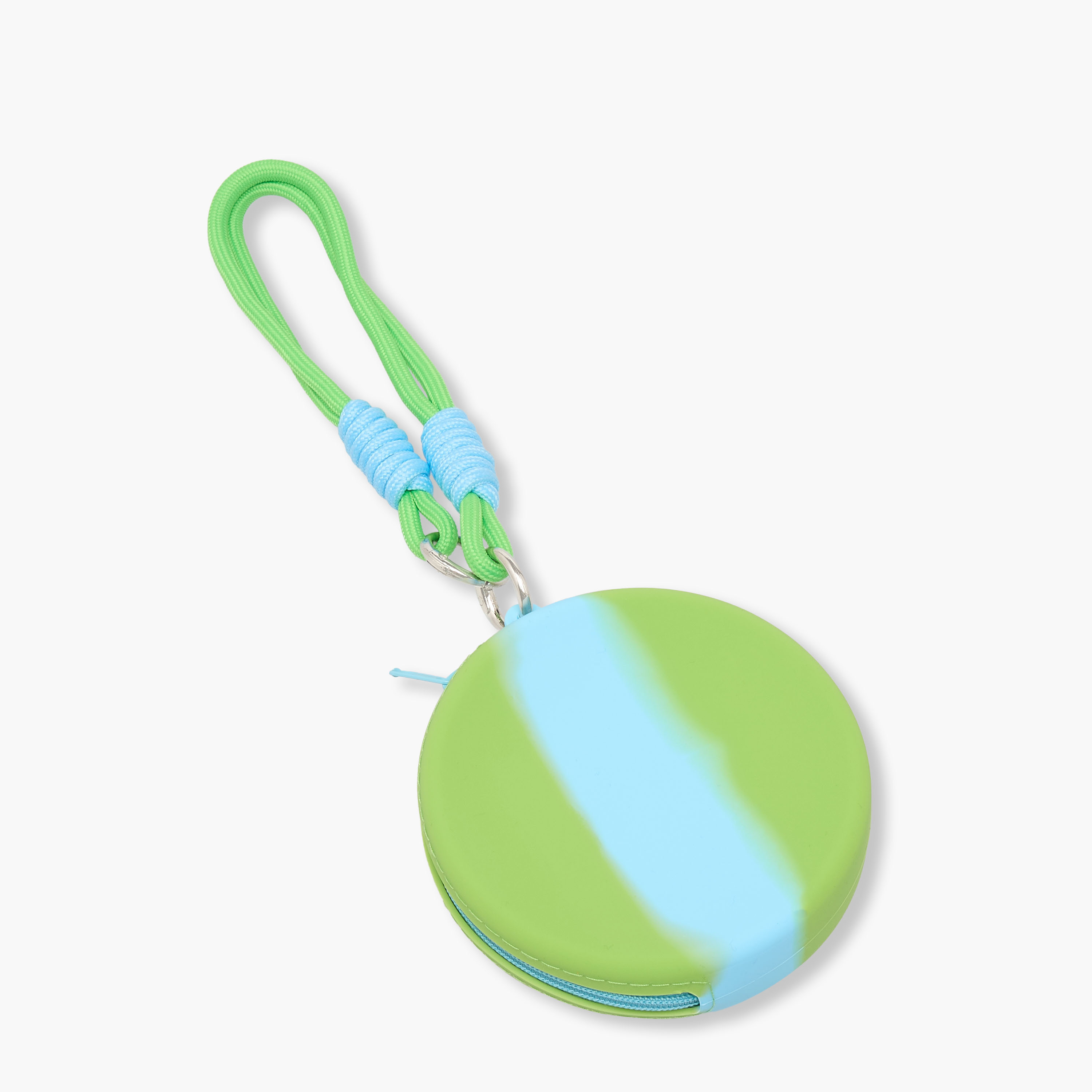 دلاية شنطة بطبعات مخططة-girls-accessories-keyringsandbagcharms-image-2