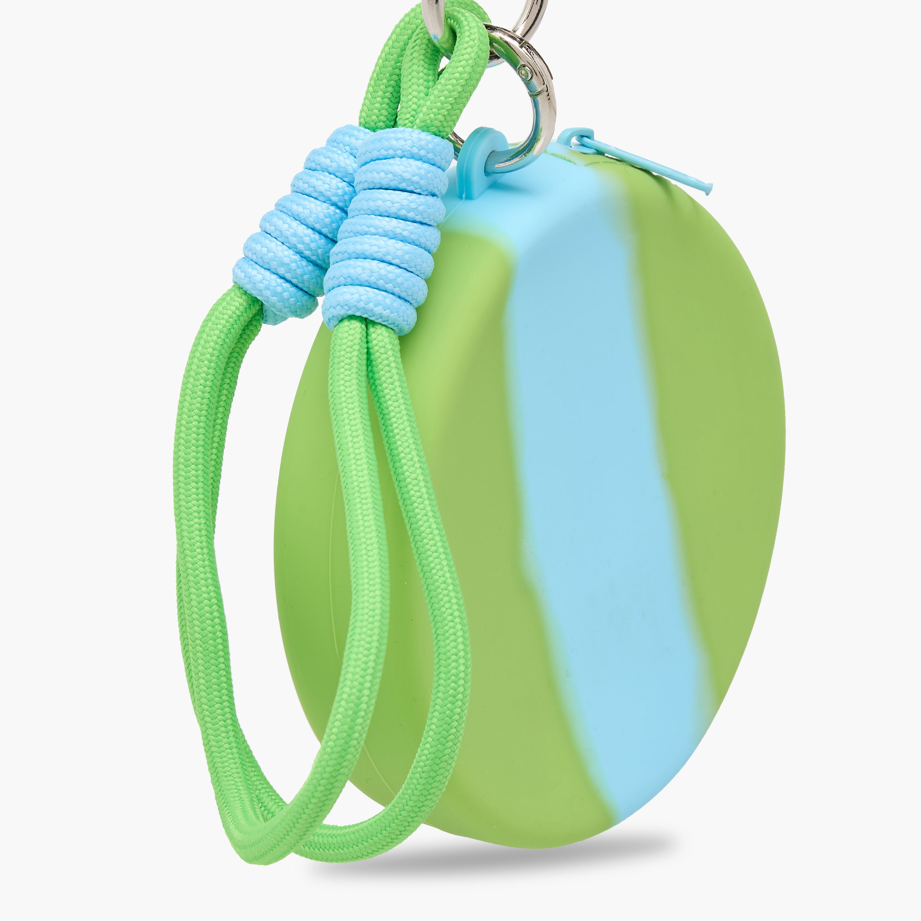 دلاية شنطة بطبعات مخططة-girls-accessories-keyringsandbagcharms-image-3