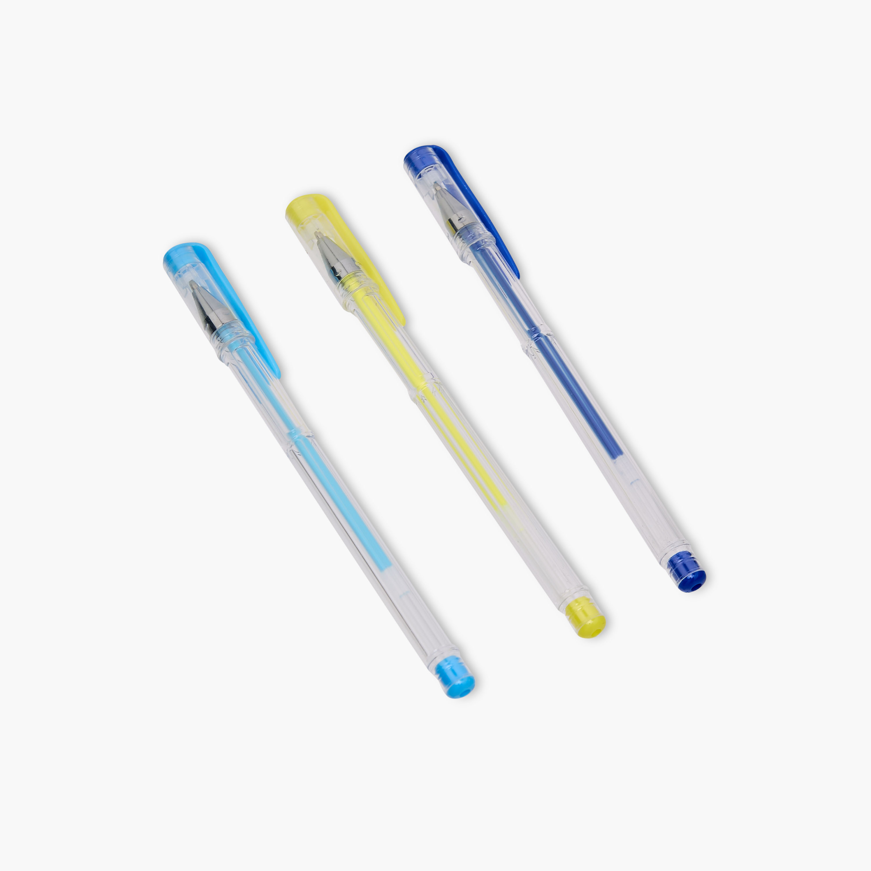 Game Print Stationery Set with Notebook, Stickers, Pens - Set of 6-school-stationery-sets-image-4