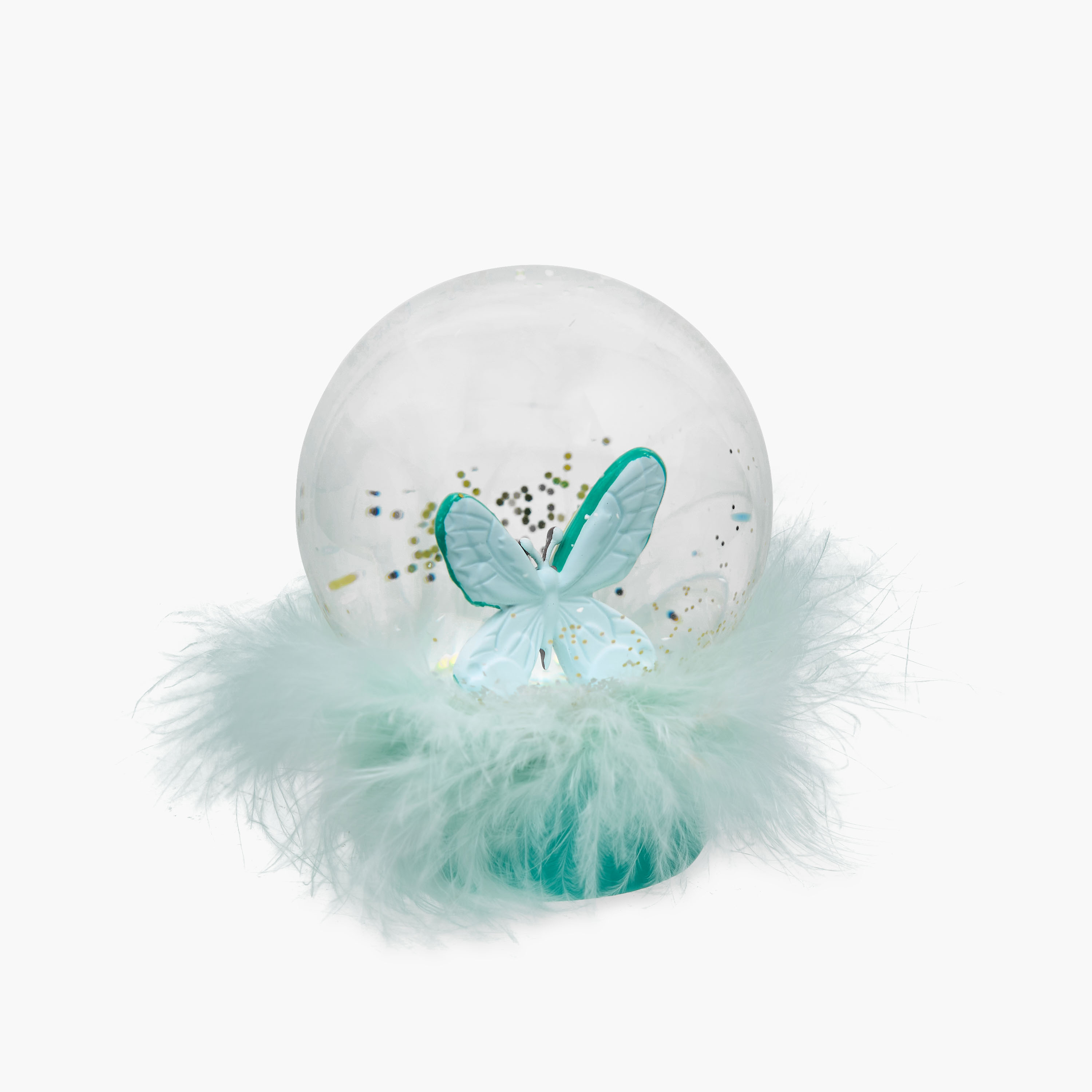 Butterfly Decorative Water Globe-household-decor-decorativeobjectsandsculptures-image-4