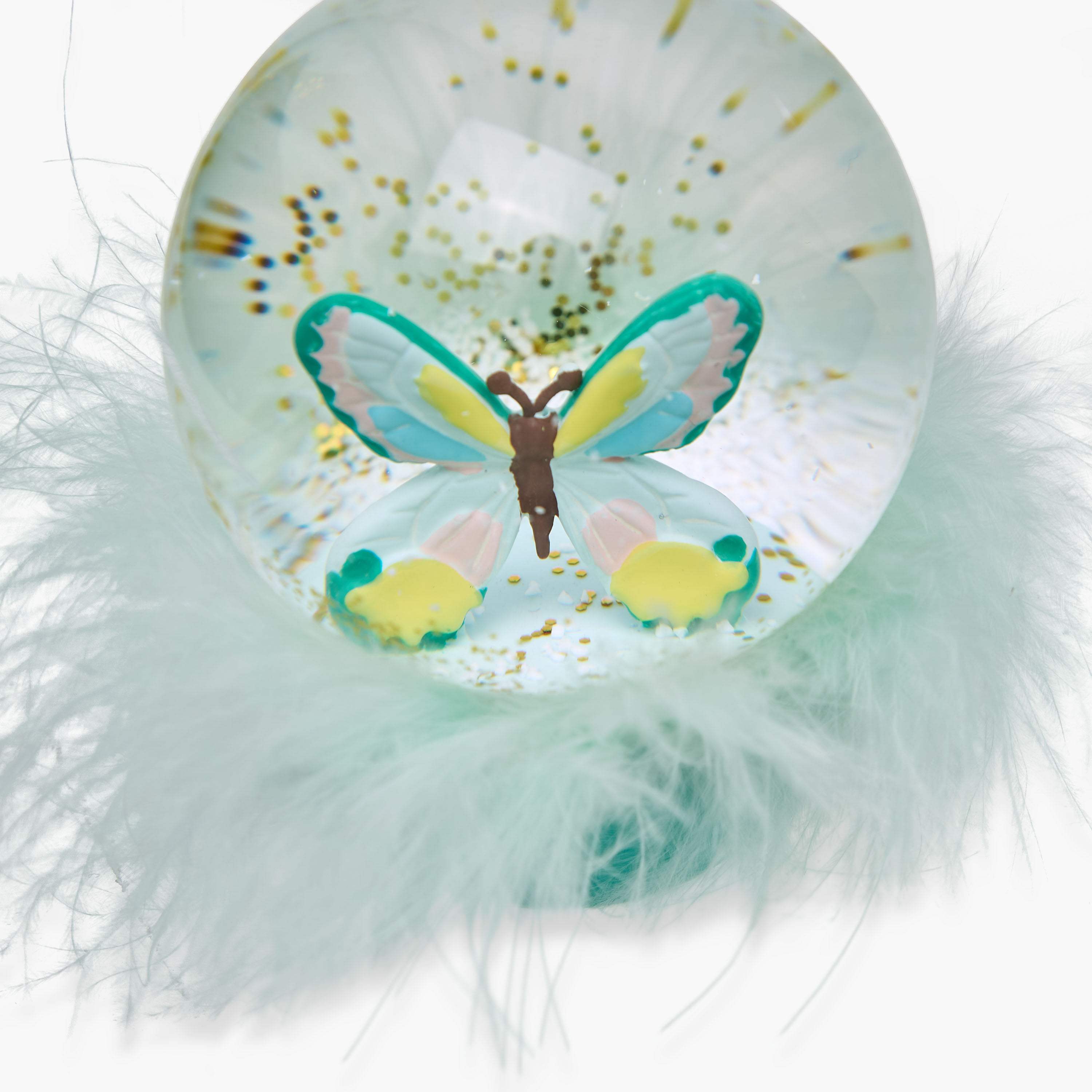 Butterfly Decorative Water Globe-household-decor-decorativeobjectsandsculptures-image-5