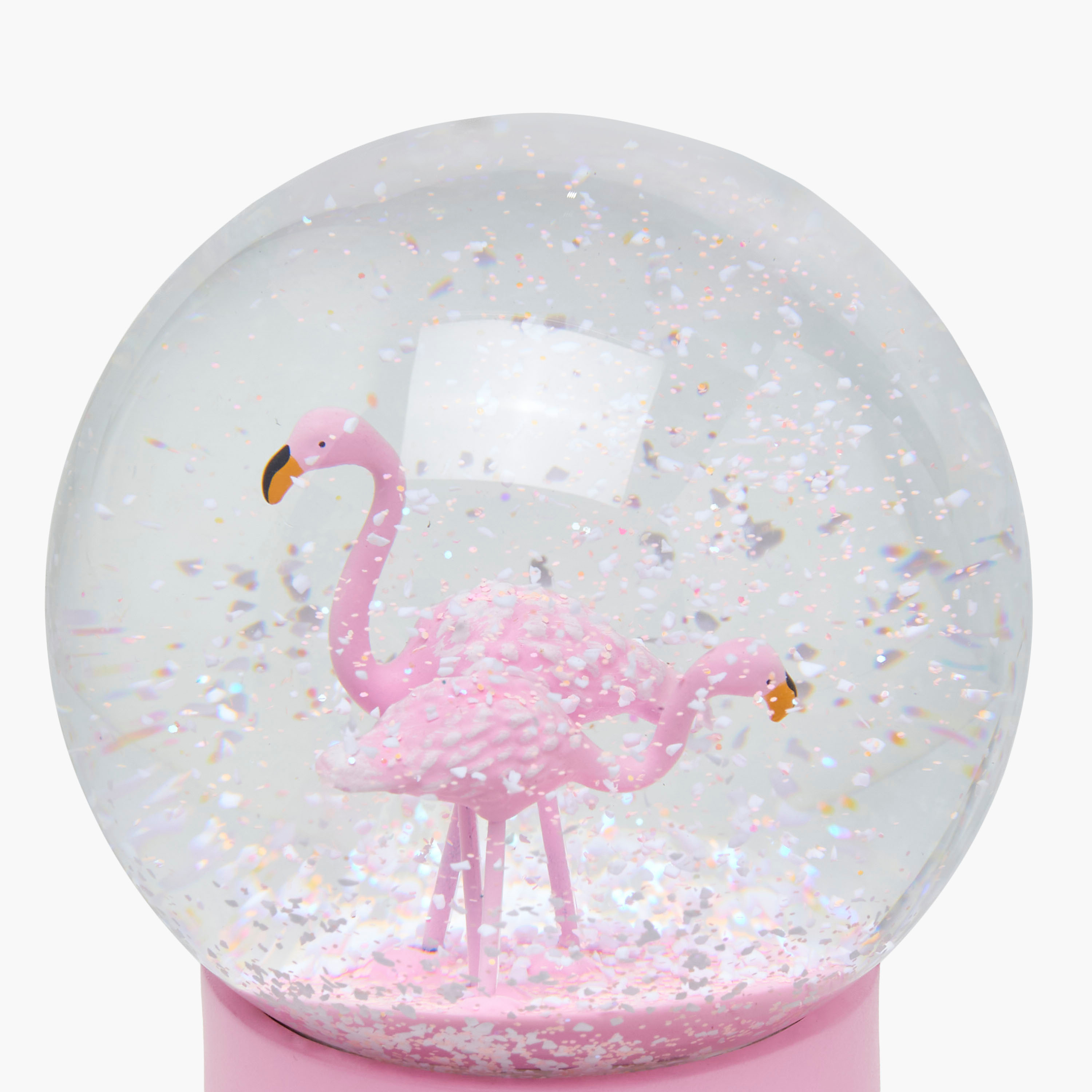 Flamingo Water Globe-household-decor-decorativeobjectsandsculptures-image-4