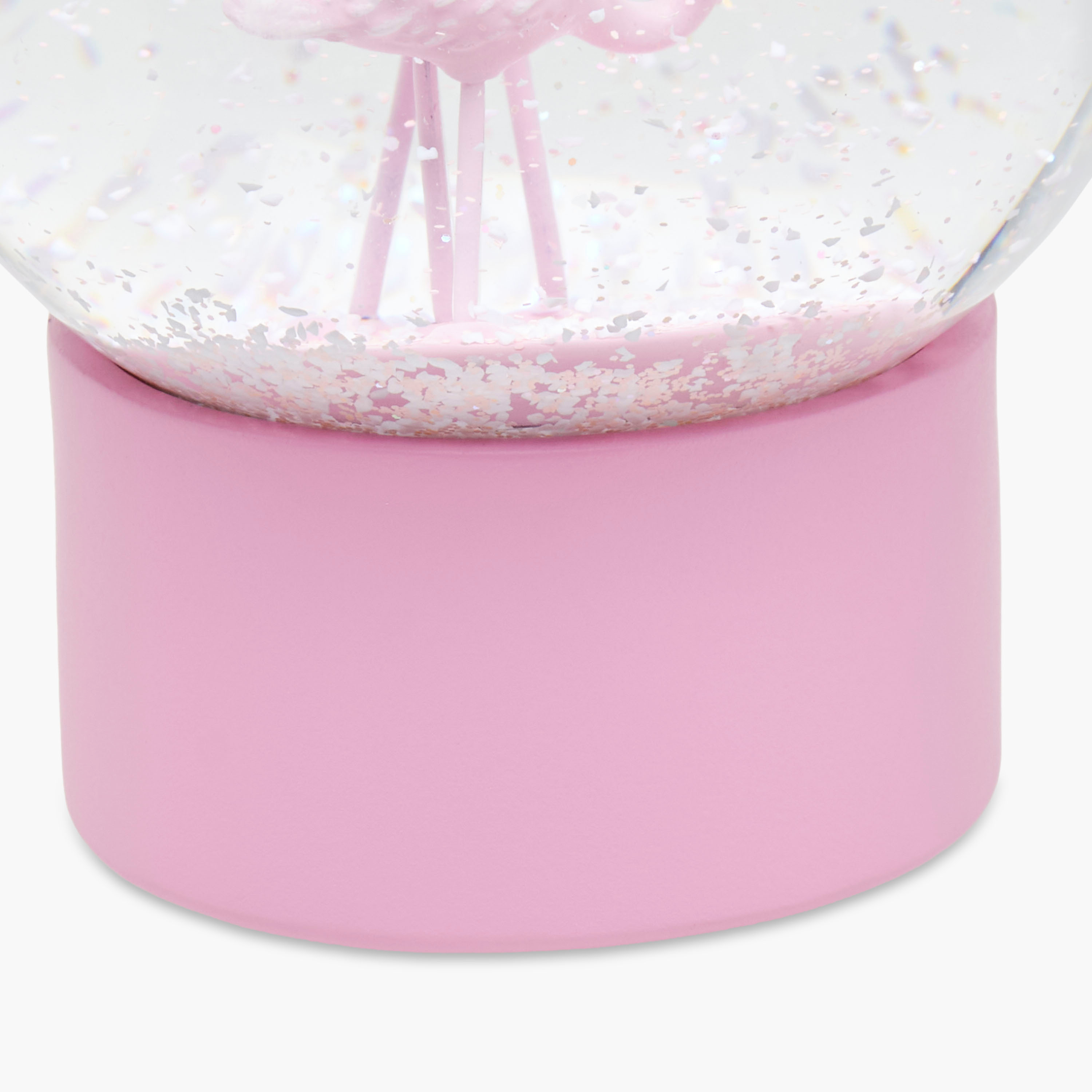 Flamingo Water Globe-household-decor-decorativeobjectsandsculptures-image-5