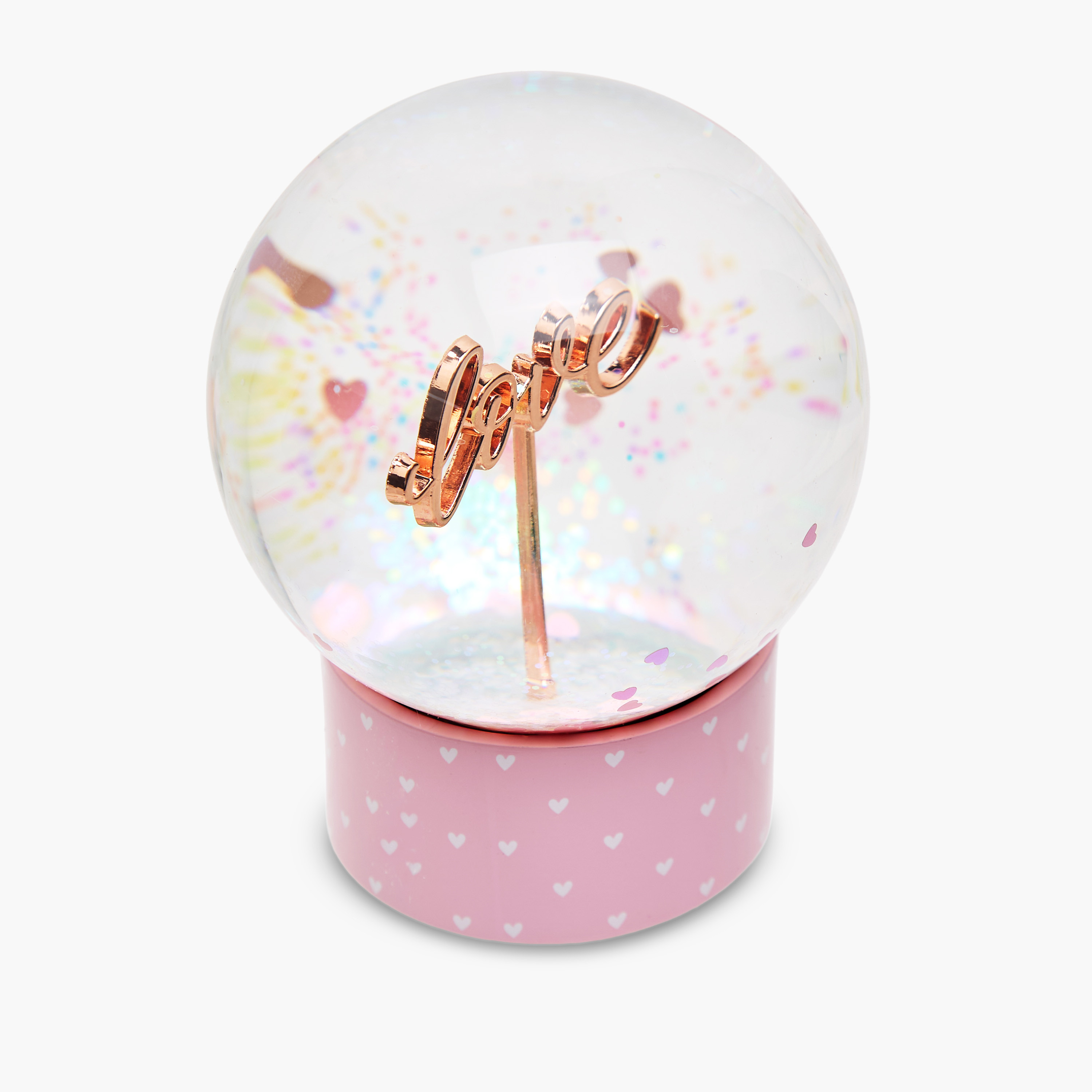 Love Decorative Water Globe-household-decor-decorativeobjectsandsculptures-image-3