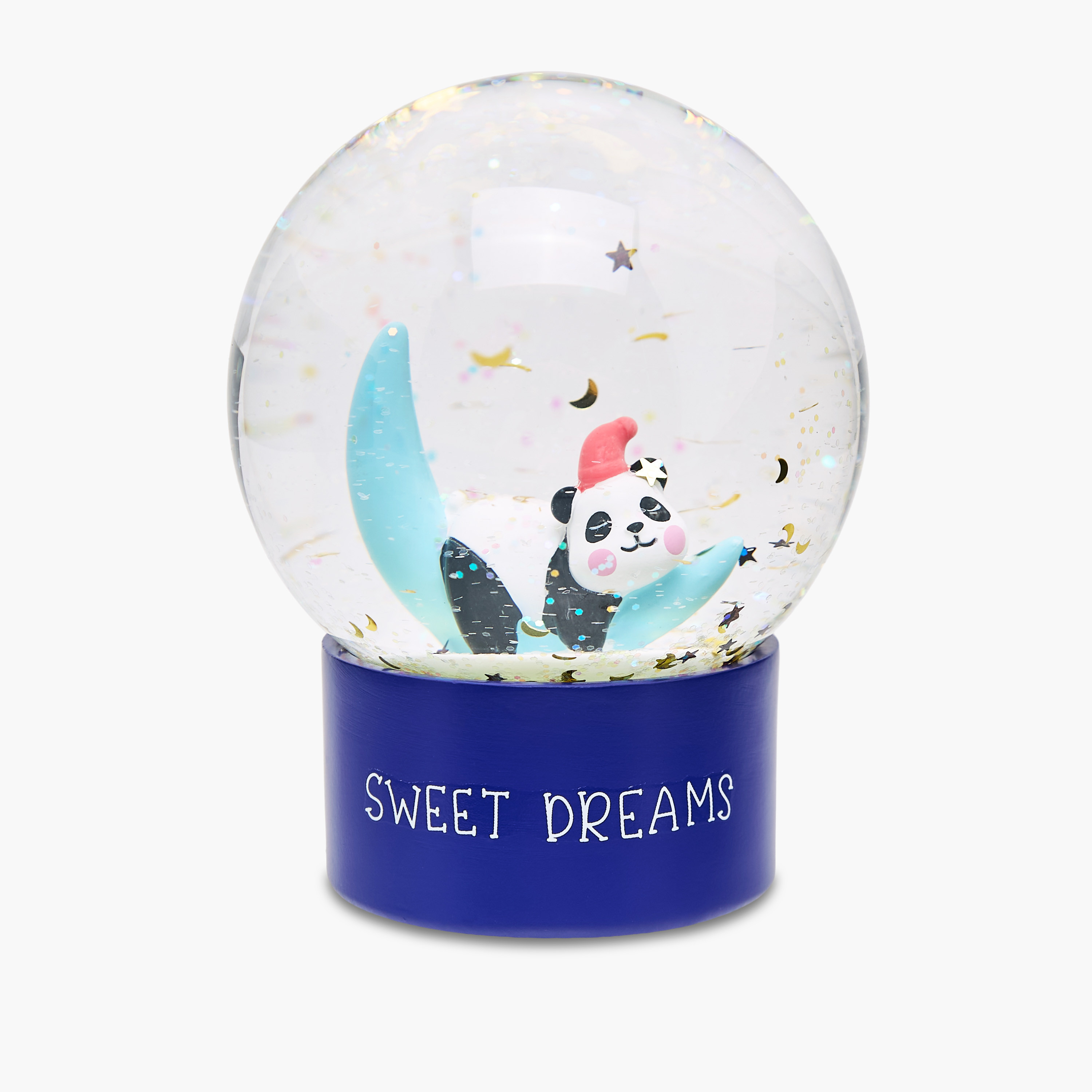Panda Decorative Water Globe-household-decor-decorativeobjectsandsculptures-image-1