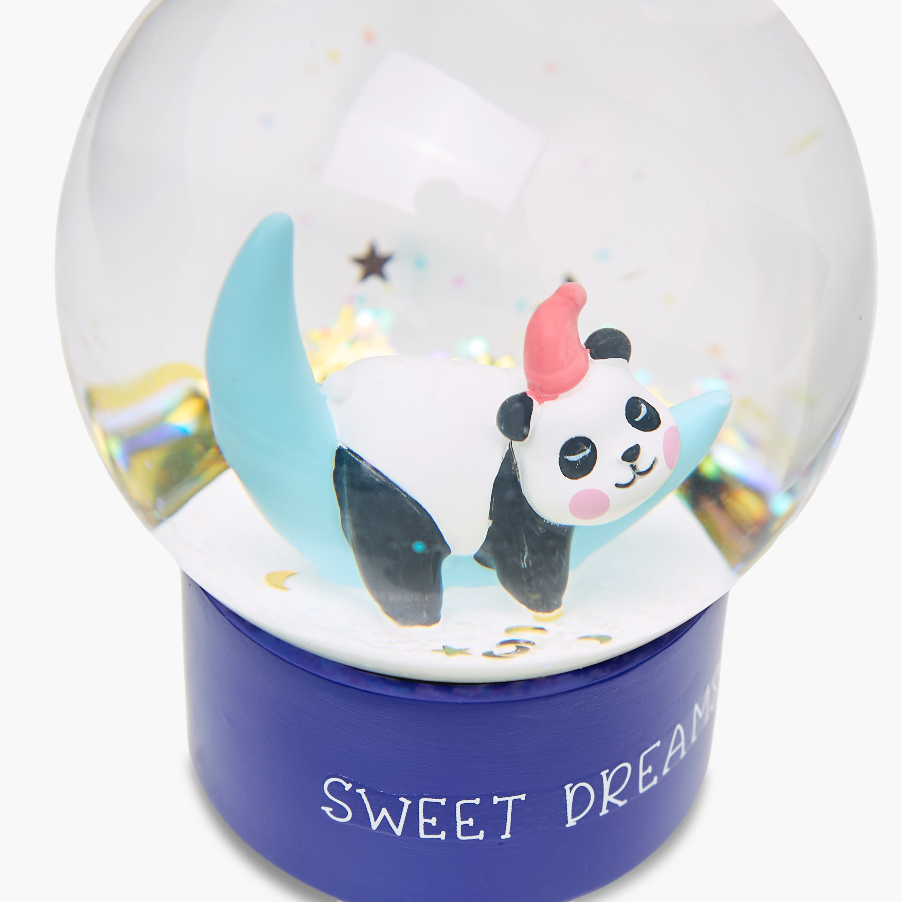 Panda Decorative Water Globe-household-decor-decorativeobjectsandsculptures-image-5