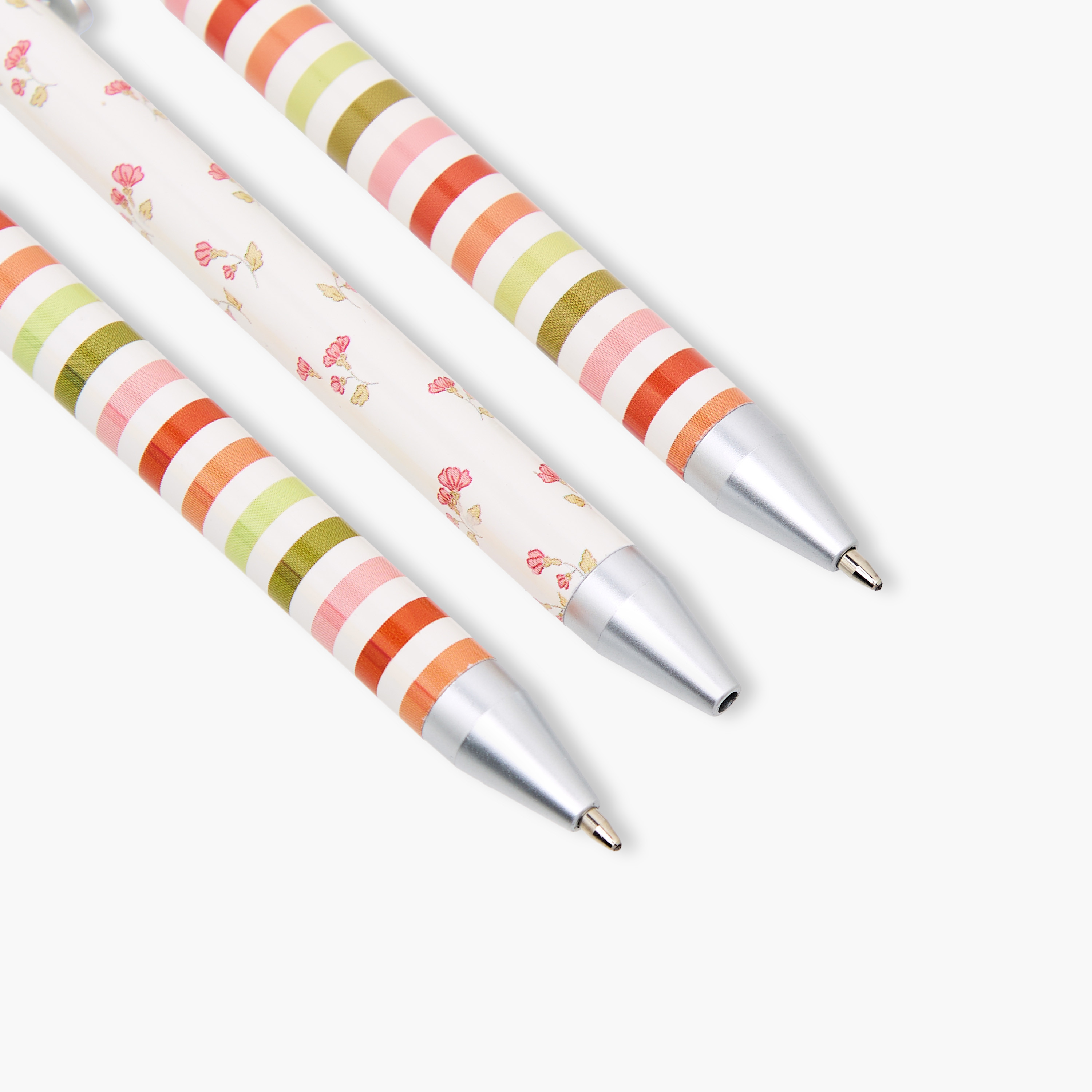 Ball Pen with Print - Set of 3-school-stationery-pensandpencils-image-2