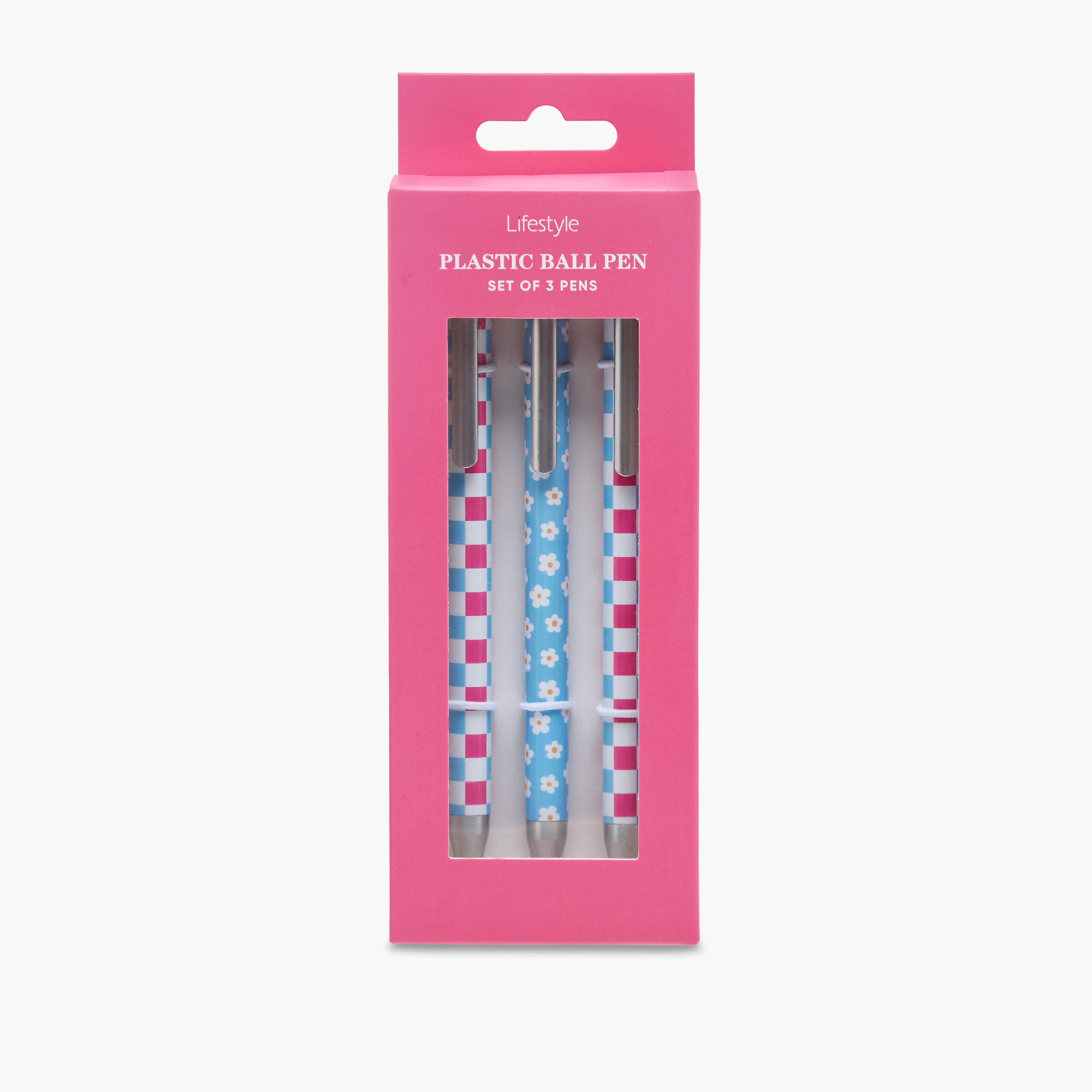 Ball Pen with Print - Set of 3-school-stationery-pensandpencils-image-4