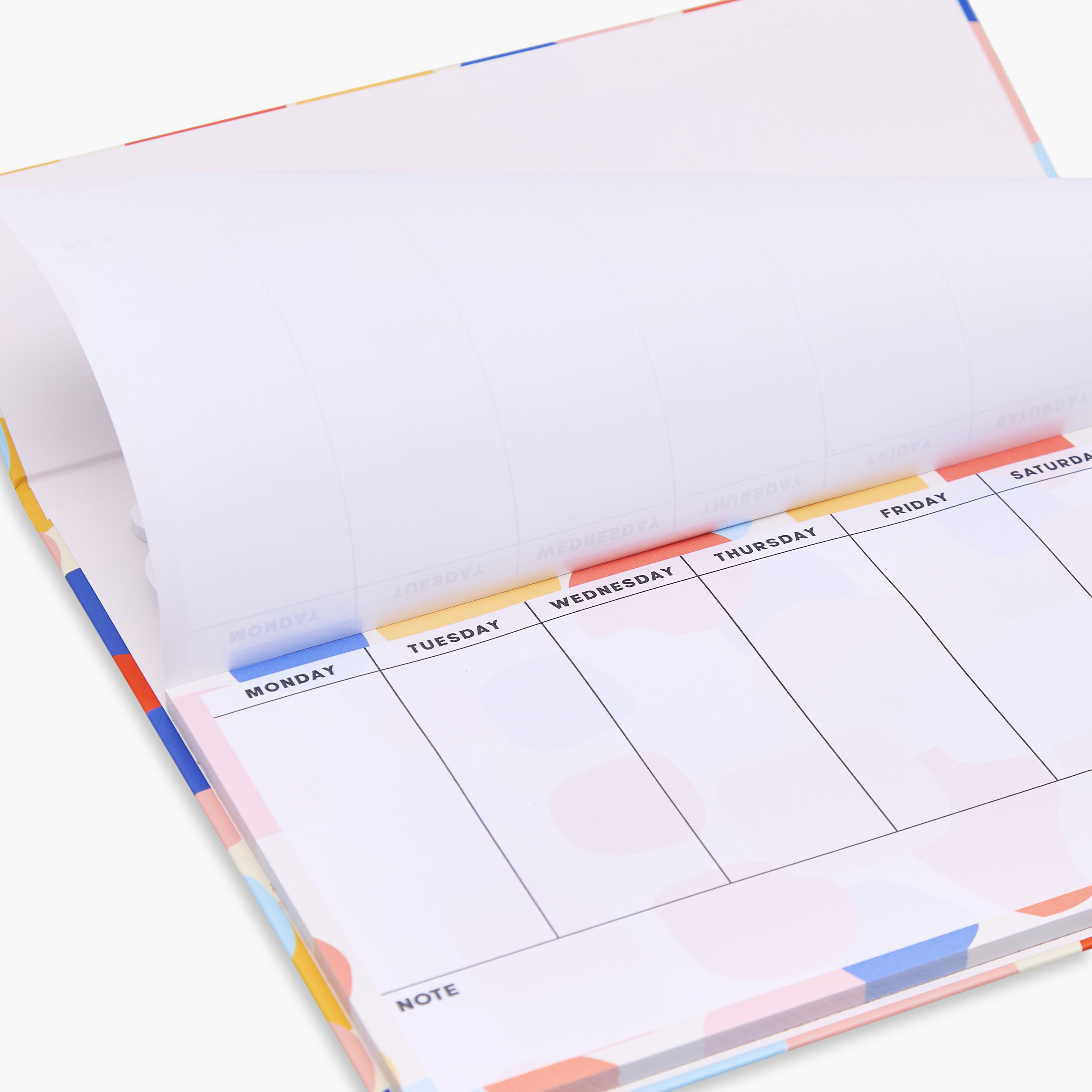 Weekly Planner Memo Pad-school-stationery-planners-image-3