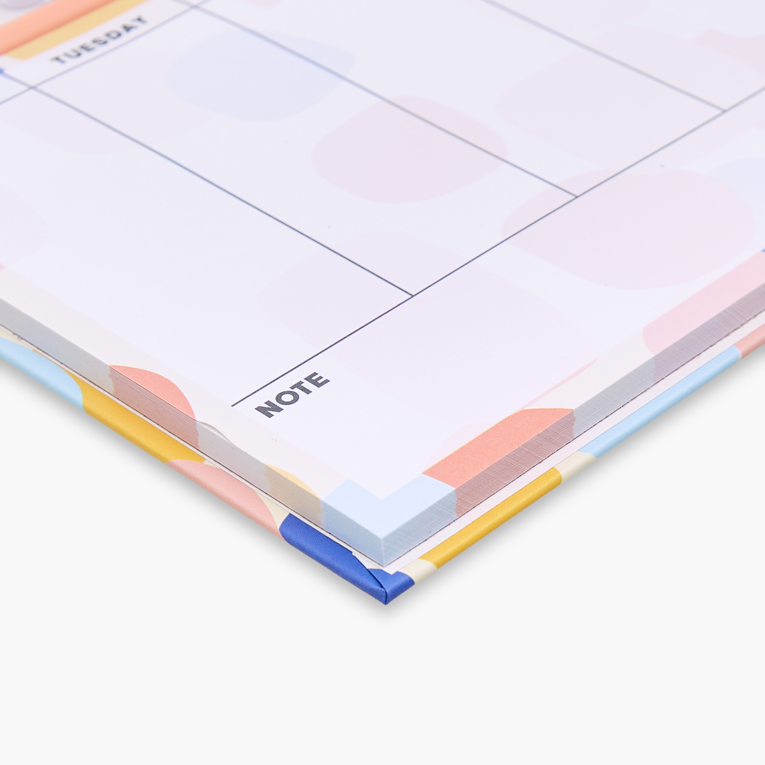 Weekly Planner Memo Pad-school-stationery-planners-image-6