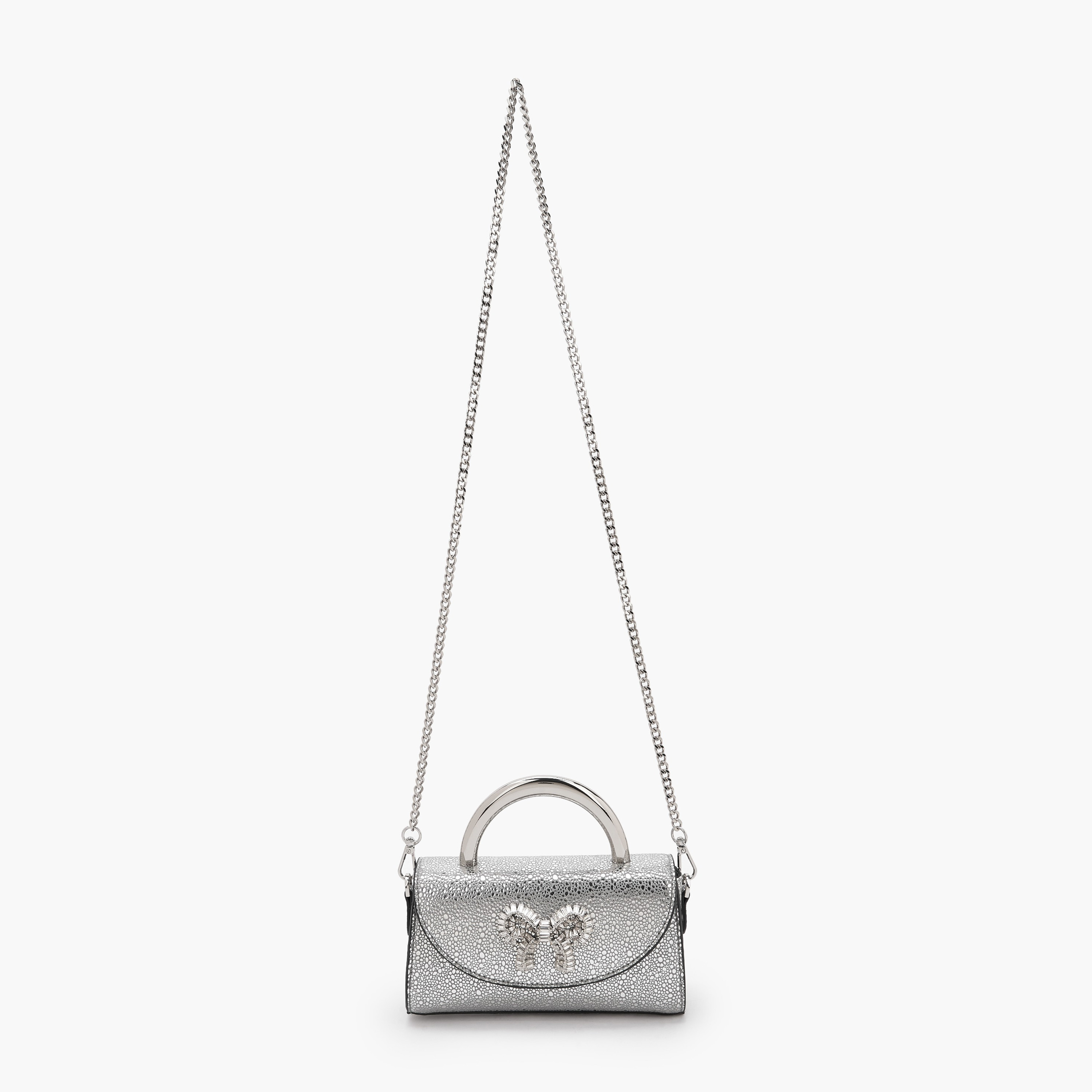 Celeste Embellished Crossbody Bag with Chain Strap-women-bagsandwallets-handbags-image-2