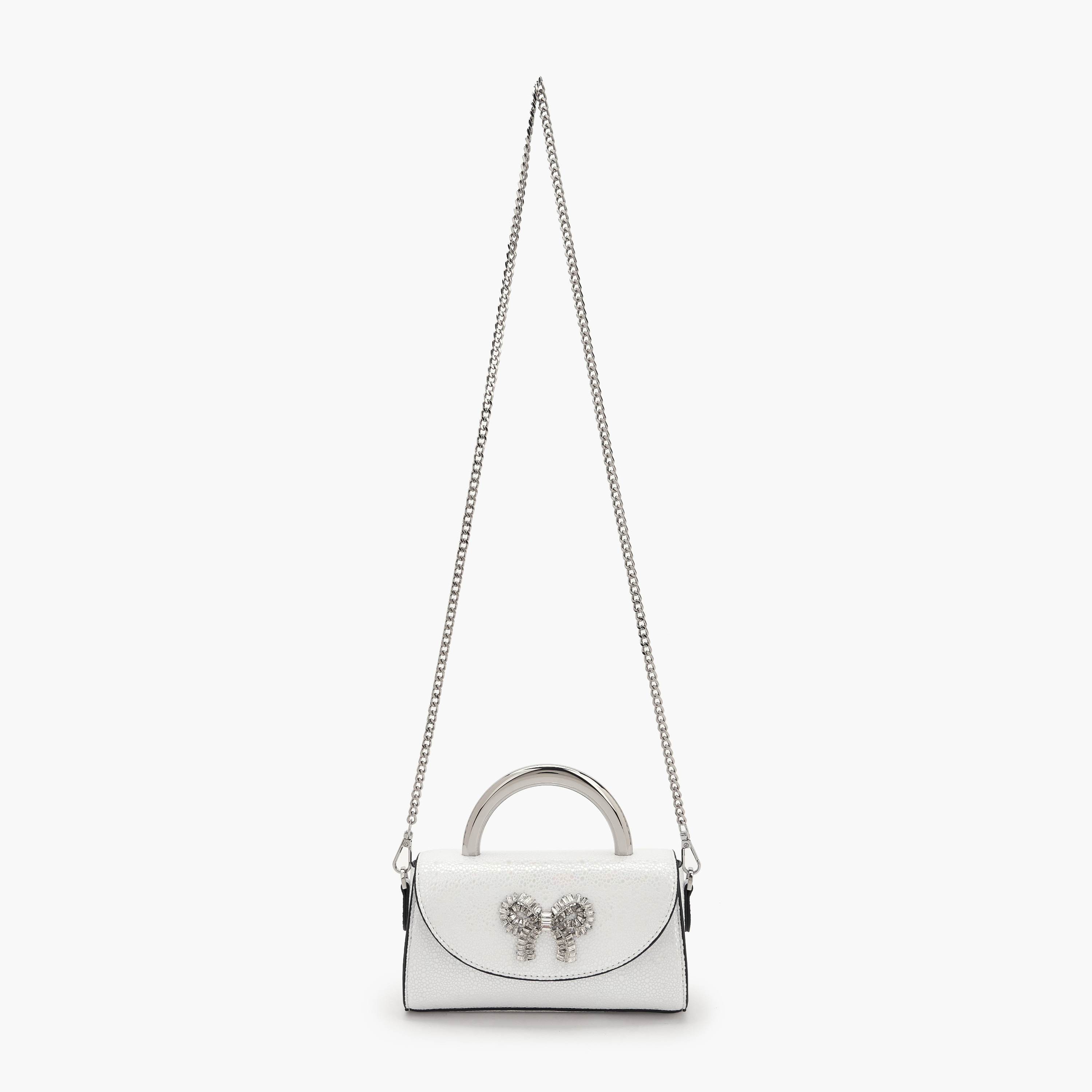 Celeste Embellished Crossbody Bag with Chain Strap-women-bagsandwallets-handbags-image-2