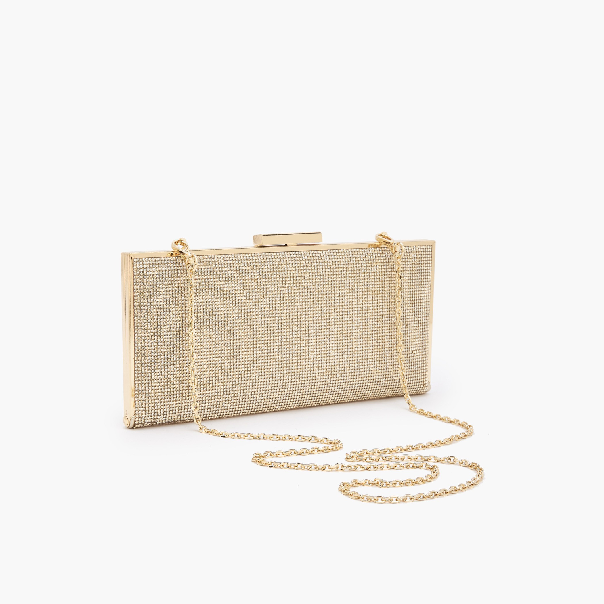 شنطة كلاتش مزينة بحزام سلسلة من سيليست-women-bagsandwallets-handbags-image-4