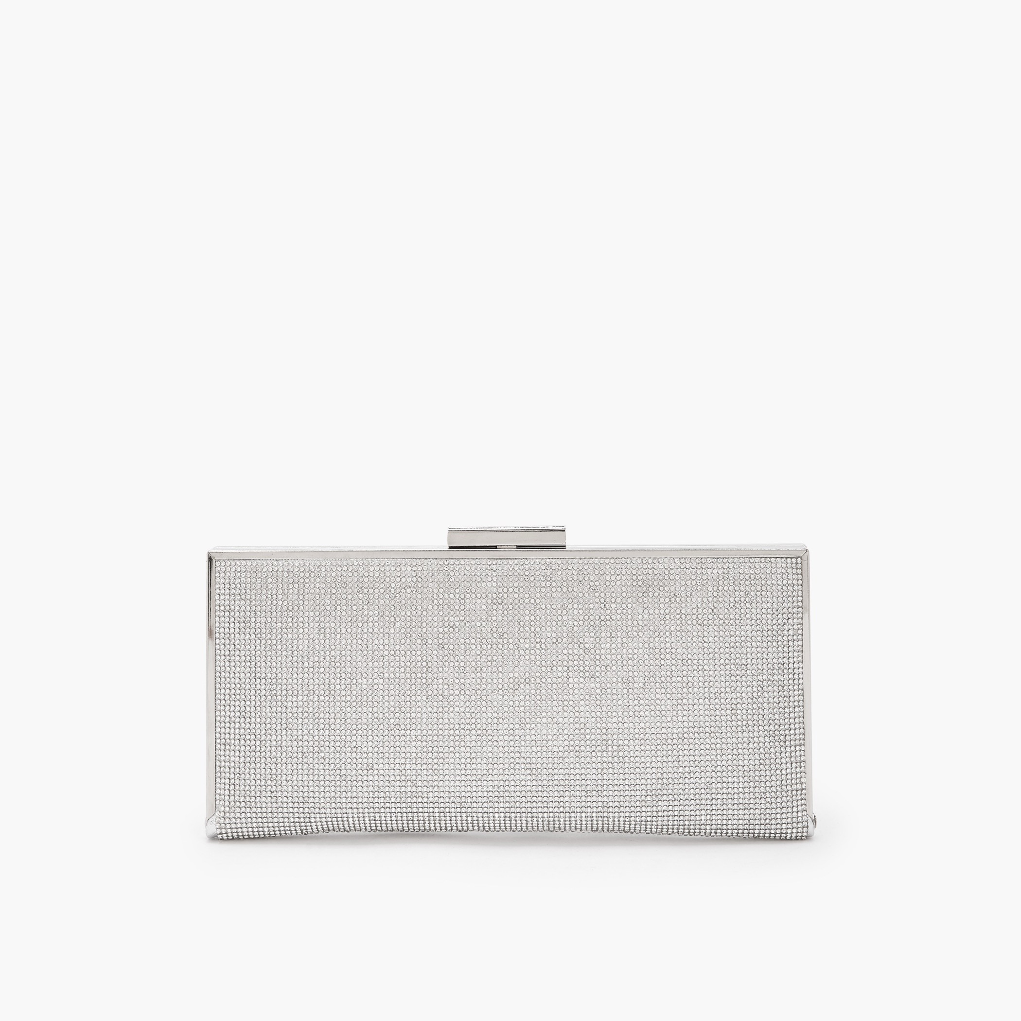 Celeste Embellished Clutch with Chain Strap-women-bagsandwallets-handbags-image-1
