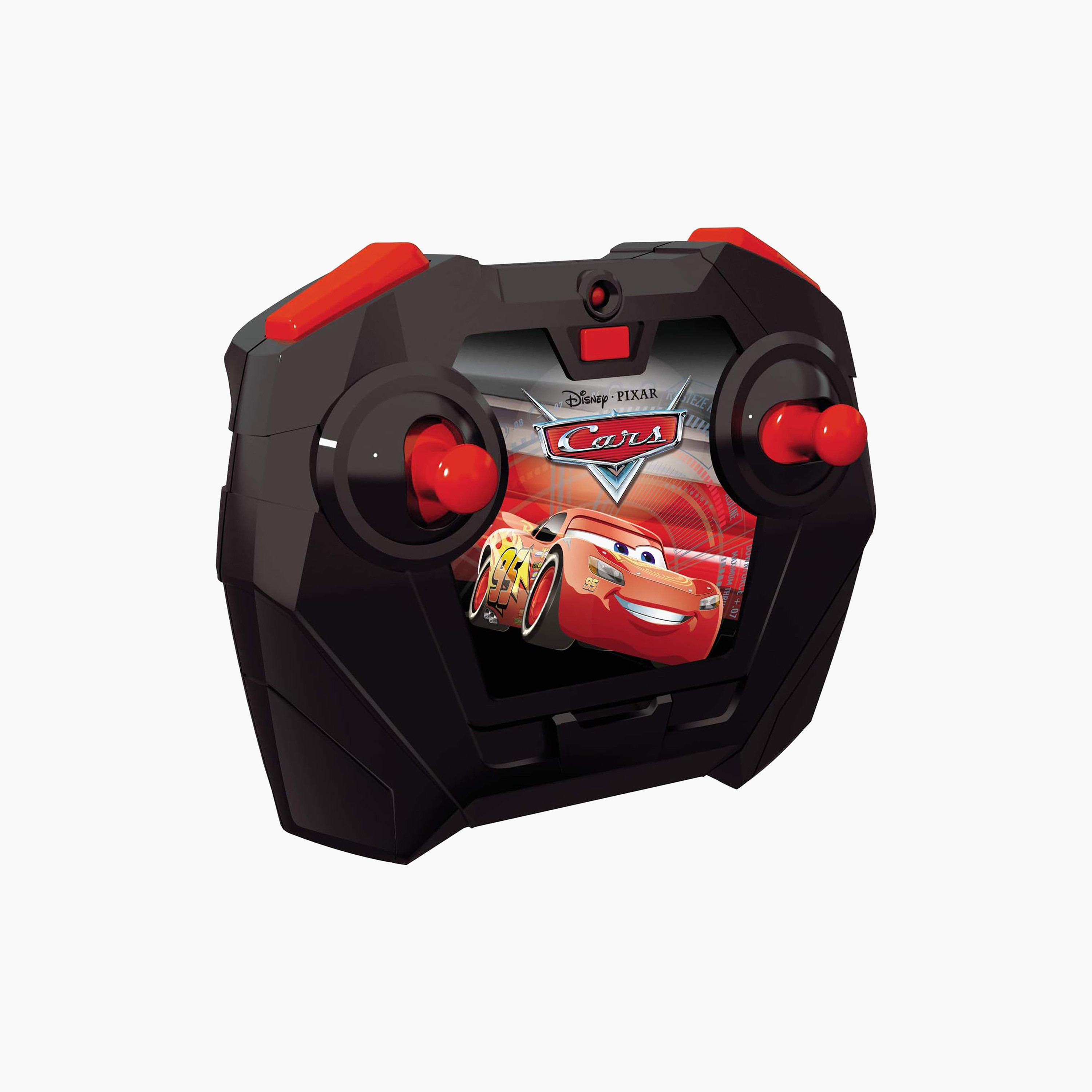 Jada Cars 1:24 Remote Control Lightning McQueen Turbo Racer Vehicle-toys-remotecontrolledvehicles-rccars-image-3