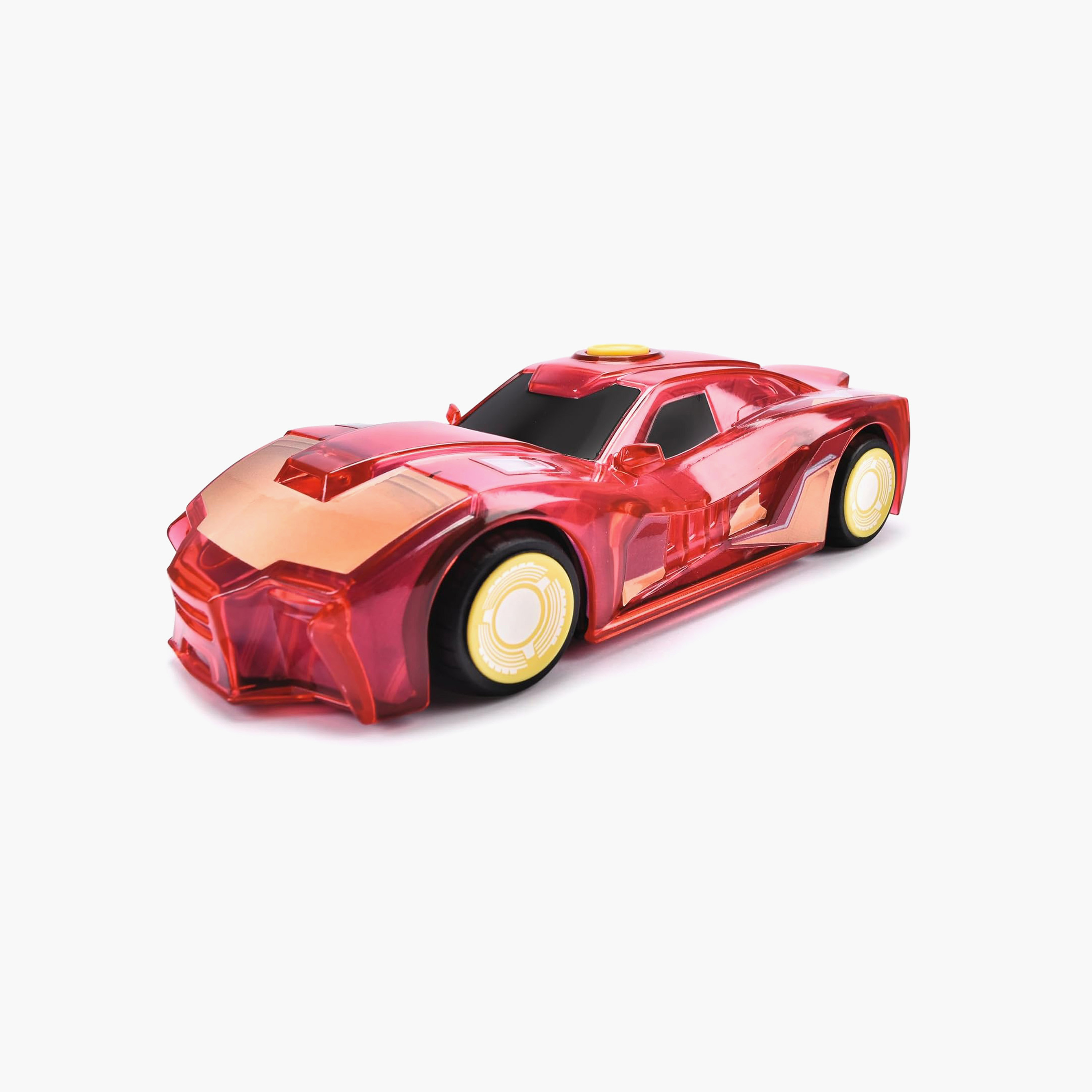 Jada Marvel 1:32 Light Hero Iron Man Toy-toys-remotecontrolledvehicles-rccars-image-3