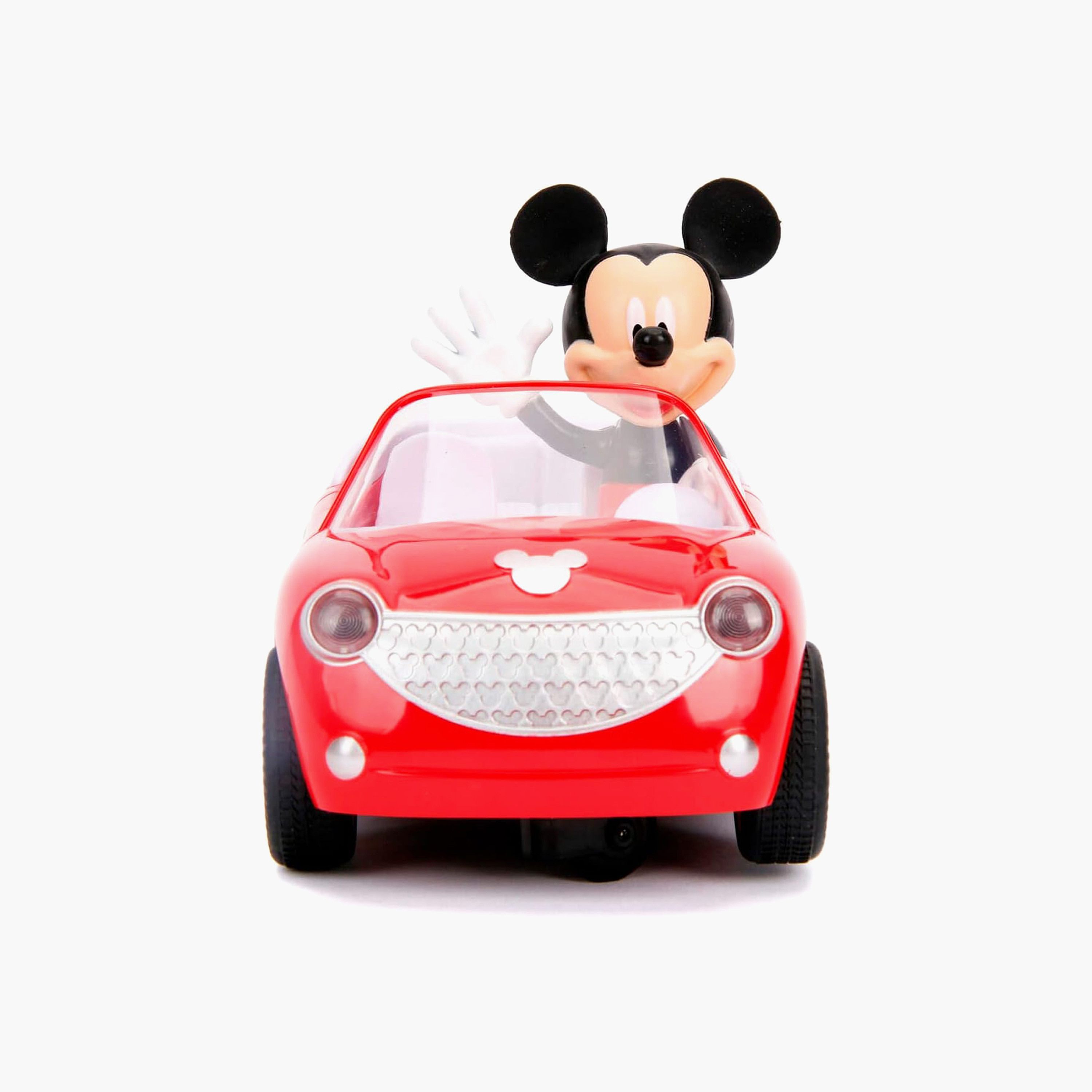 Jada Remote Control Mickey Mouse Roadster Toy-toys-remotecontrolledvehicles-rccars-image-2