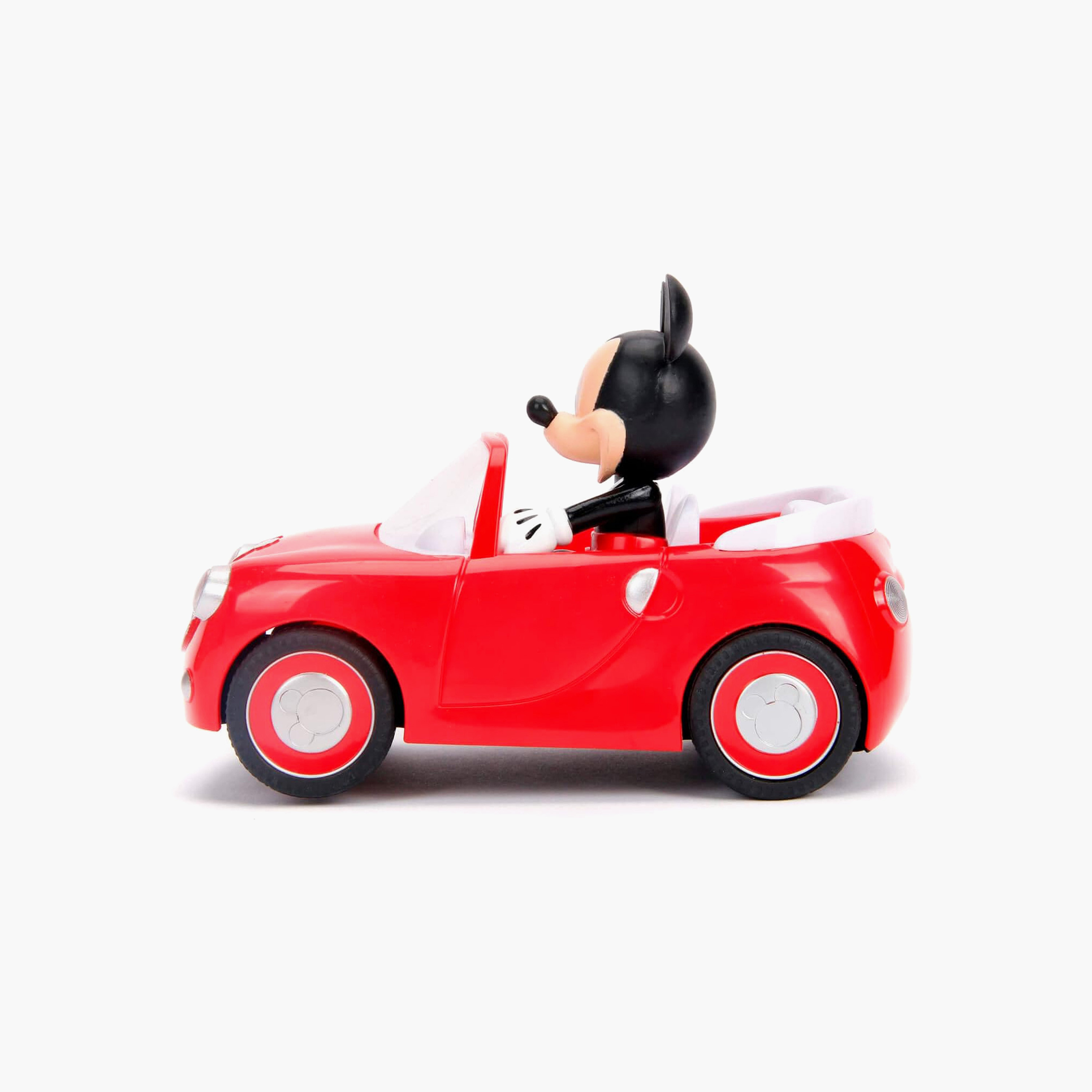 Jada Remote Control Mickey Mouse Roadster Toy-toys-remotecontrolledvehicles-rccars-image-3