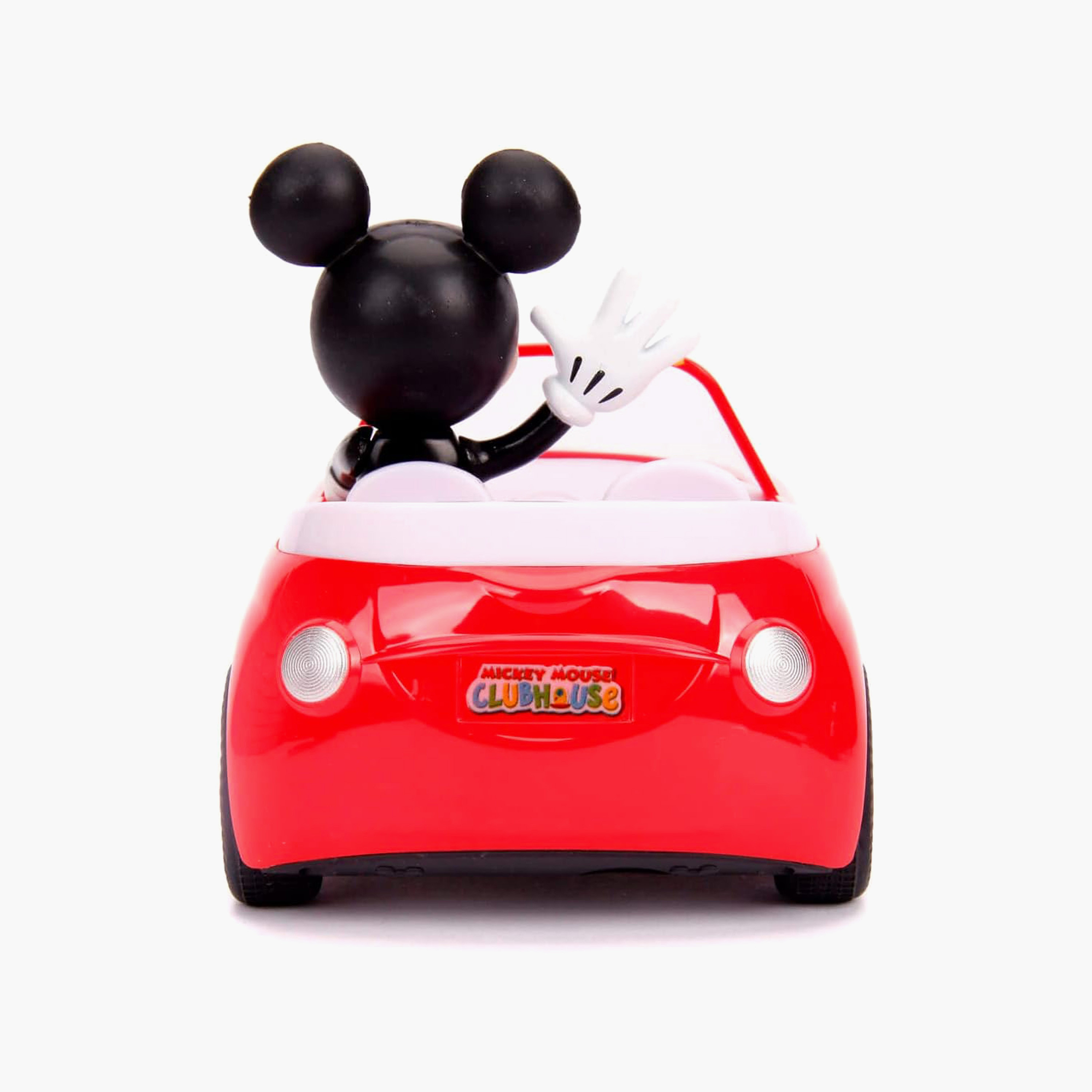 Jada Remote Control Mickey Mouse Roadster Toy-toys-remotecontrolledvehicles-rccars-image-4