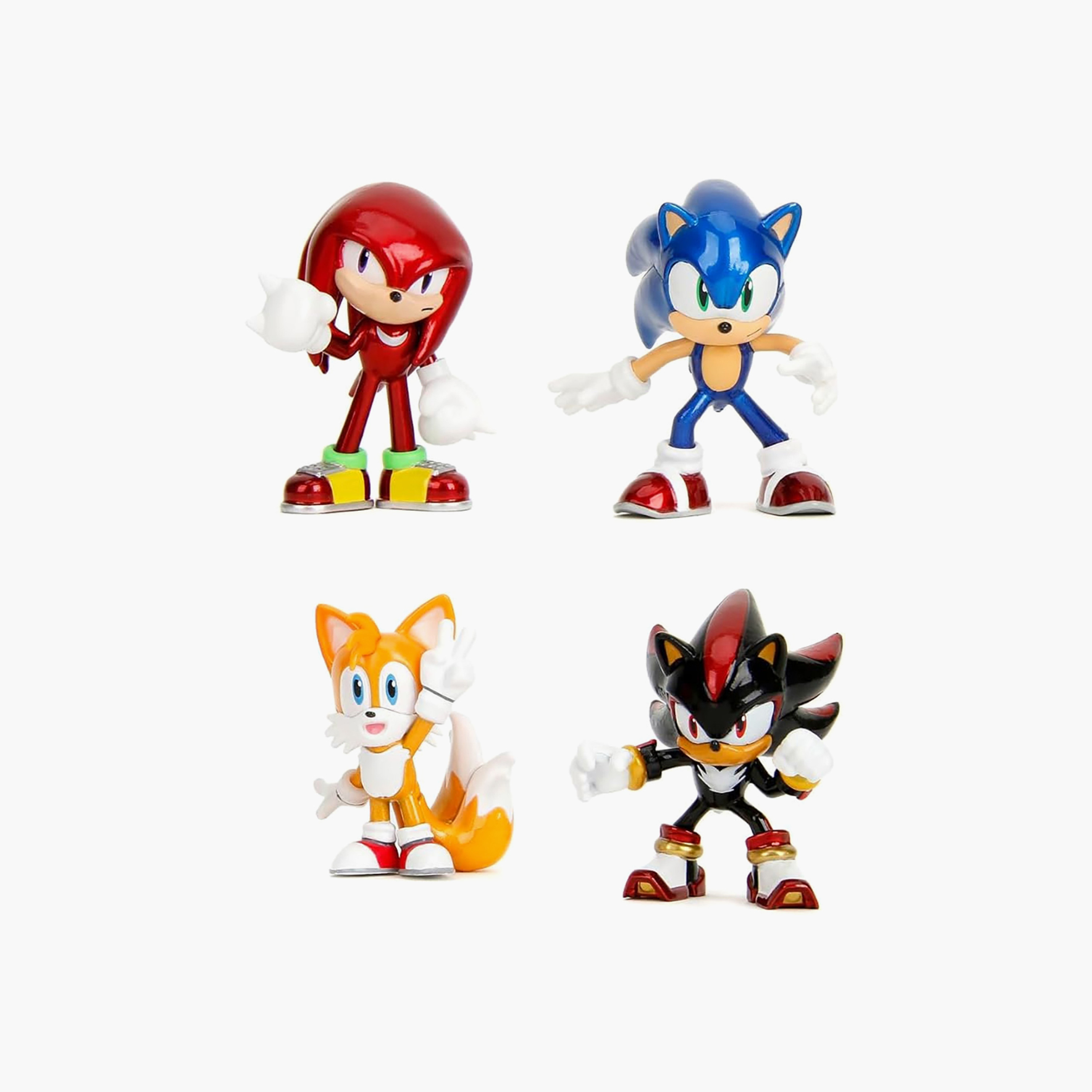 مجسم حركة ميتاليك متنوع سونيك ذا هيدهوج من جادا-toys-playfigures-actionplaysets-image-1