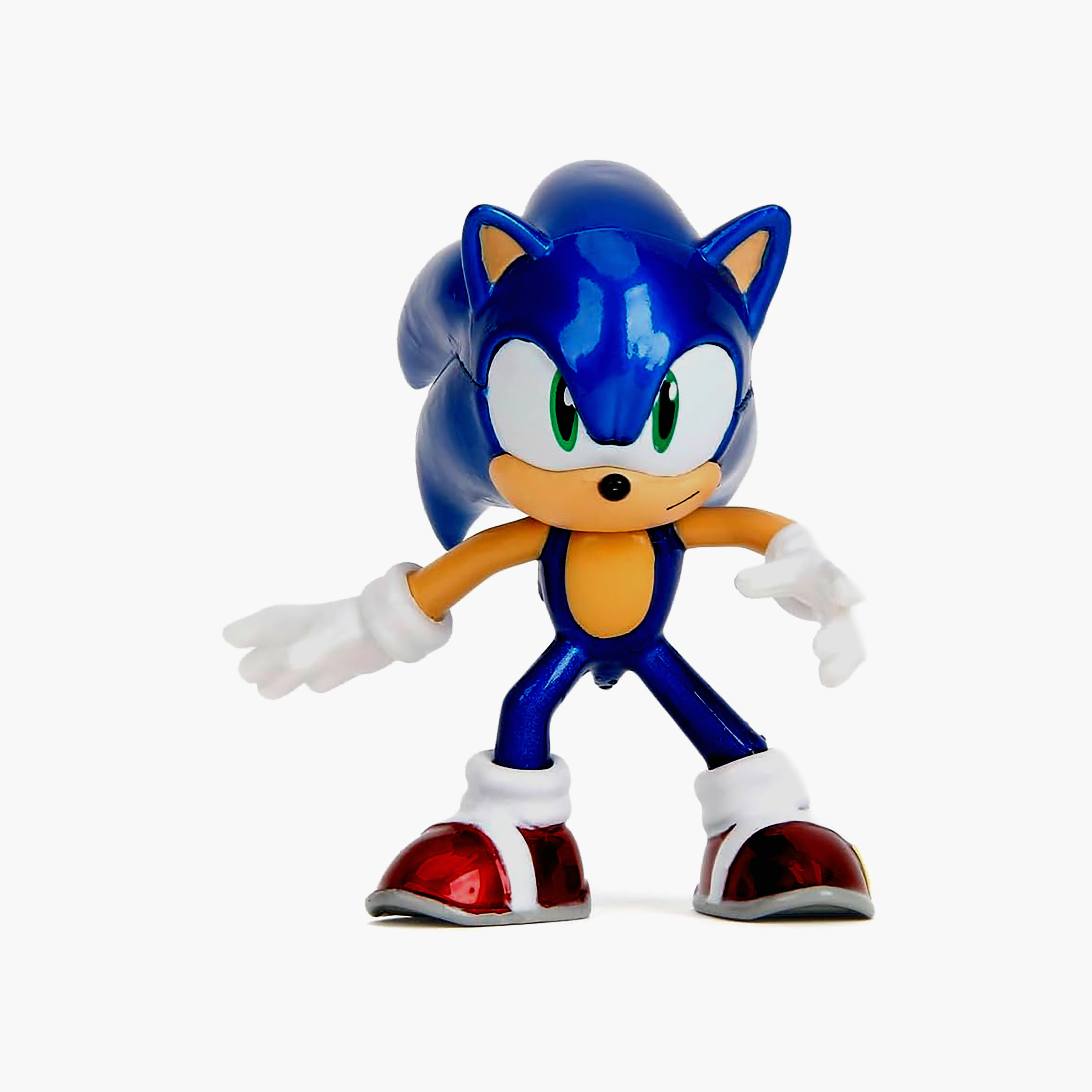 مجسم حركة ميتاليك متنوع سونيك ذا هيدهوج من جادا-toys-playfigures-actionplaysets-image-2