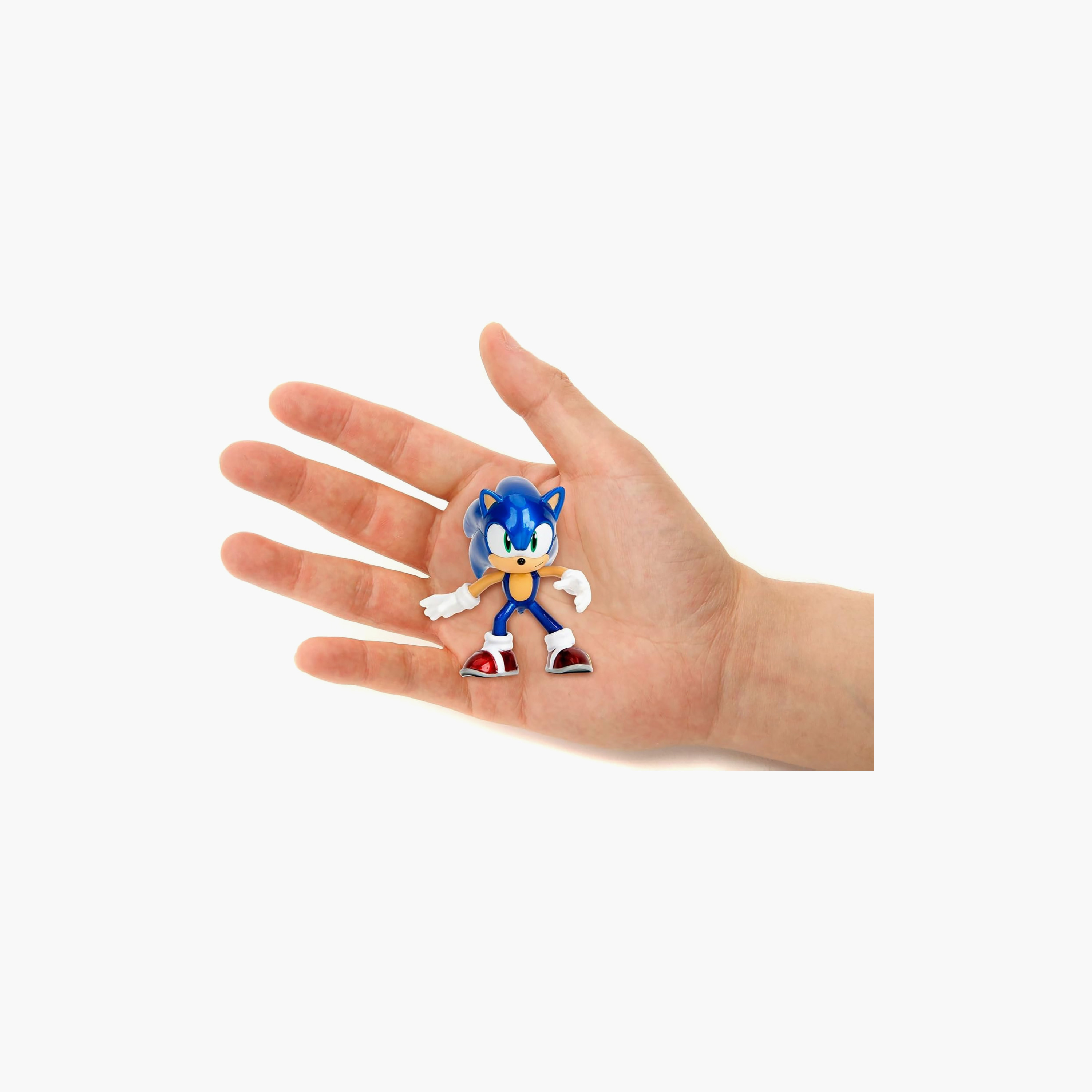 مجسم حركة ميتاليك متنوع سونيك ذا هيدهوج من جادا-toys-playfigures-actionplaysets-image-6