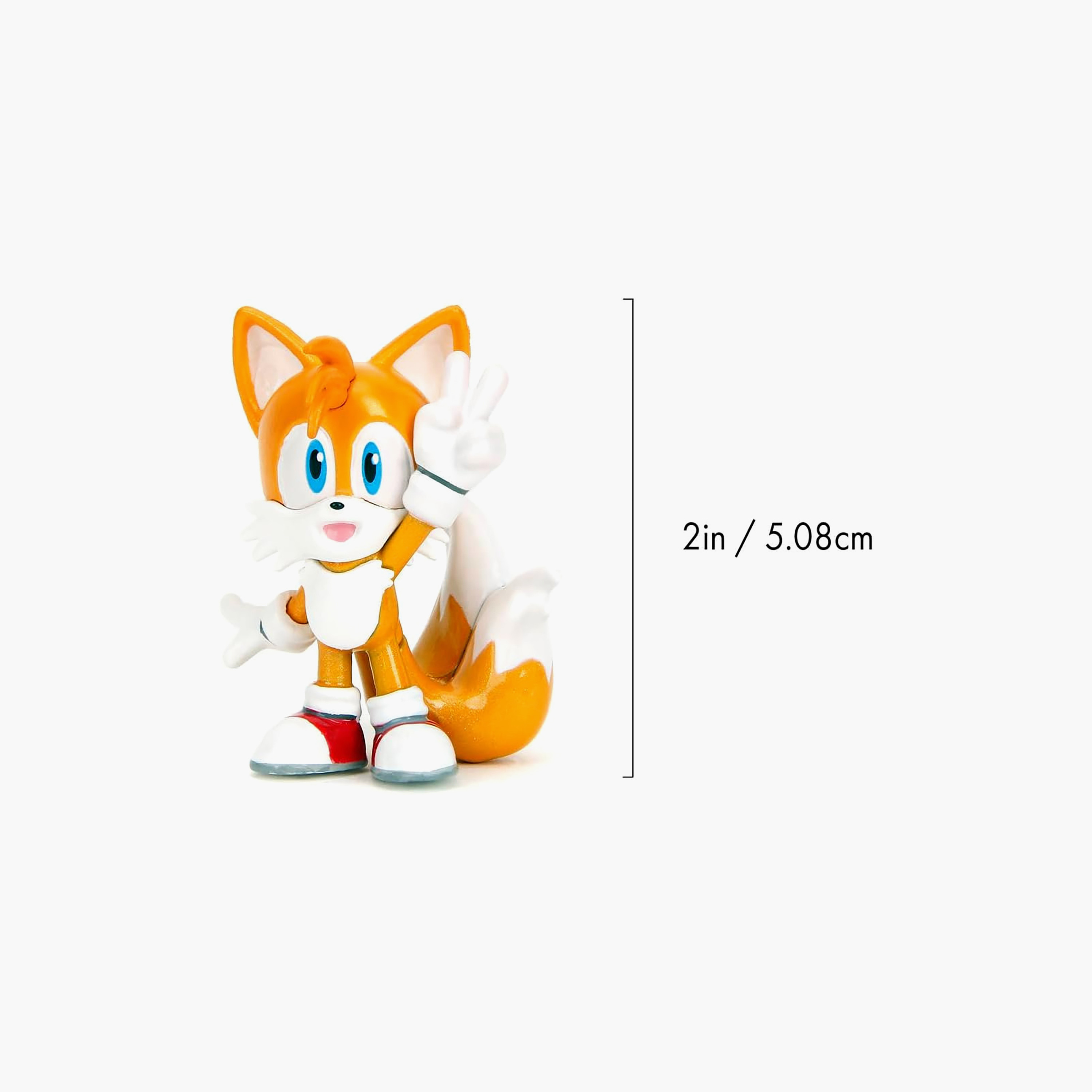 مجسم حركة ميتاليك متنوع سونيك ذا هيدهوج من جادا-toys-playfigures-actionplaysets-image-7