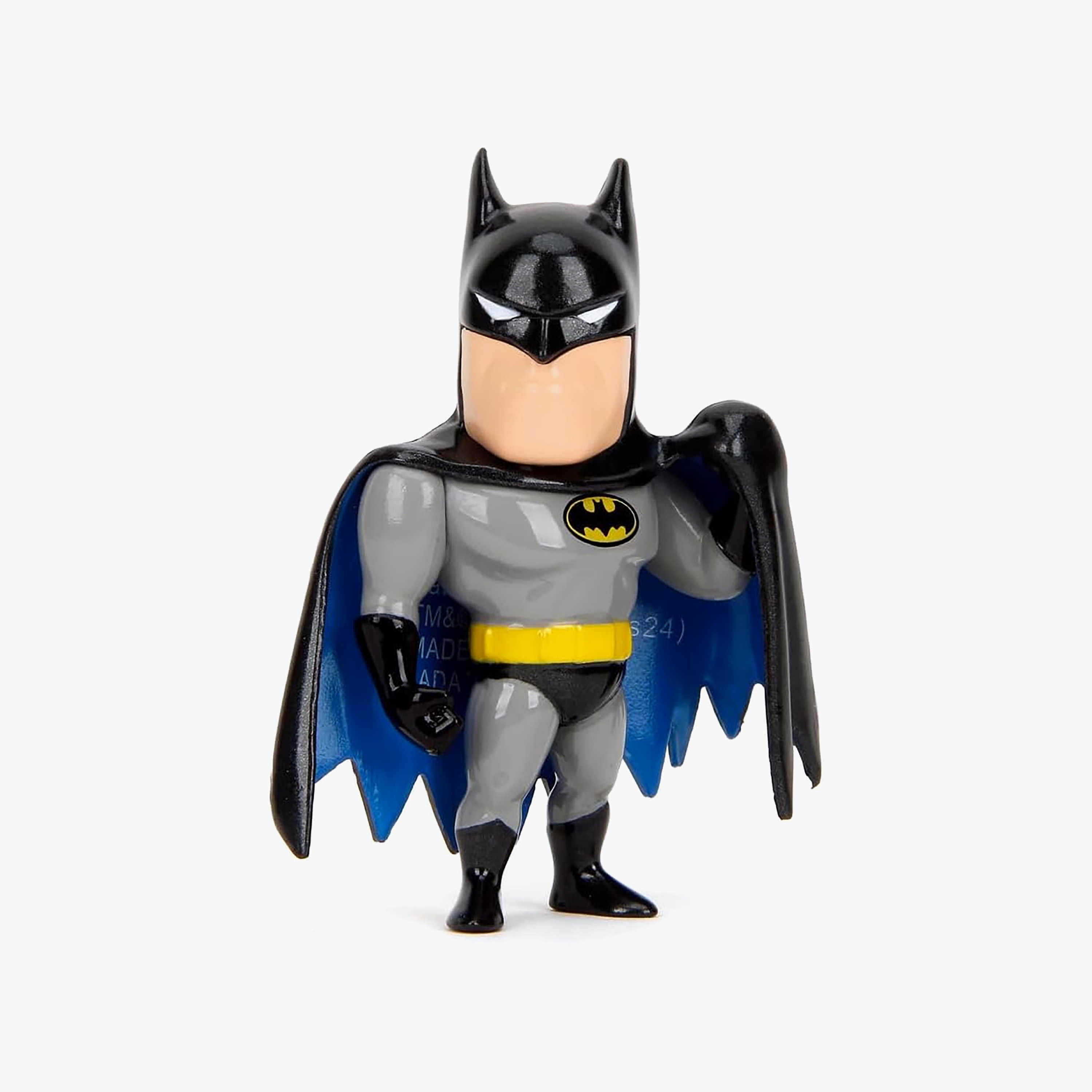 مجموعة شخصيات دي سي باتمان المعدنية النانوية المتنوعة من جادا-toys-playfigures-actionplaysets-image-2