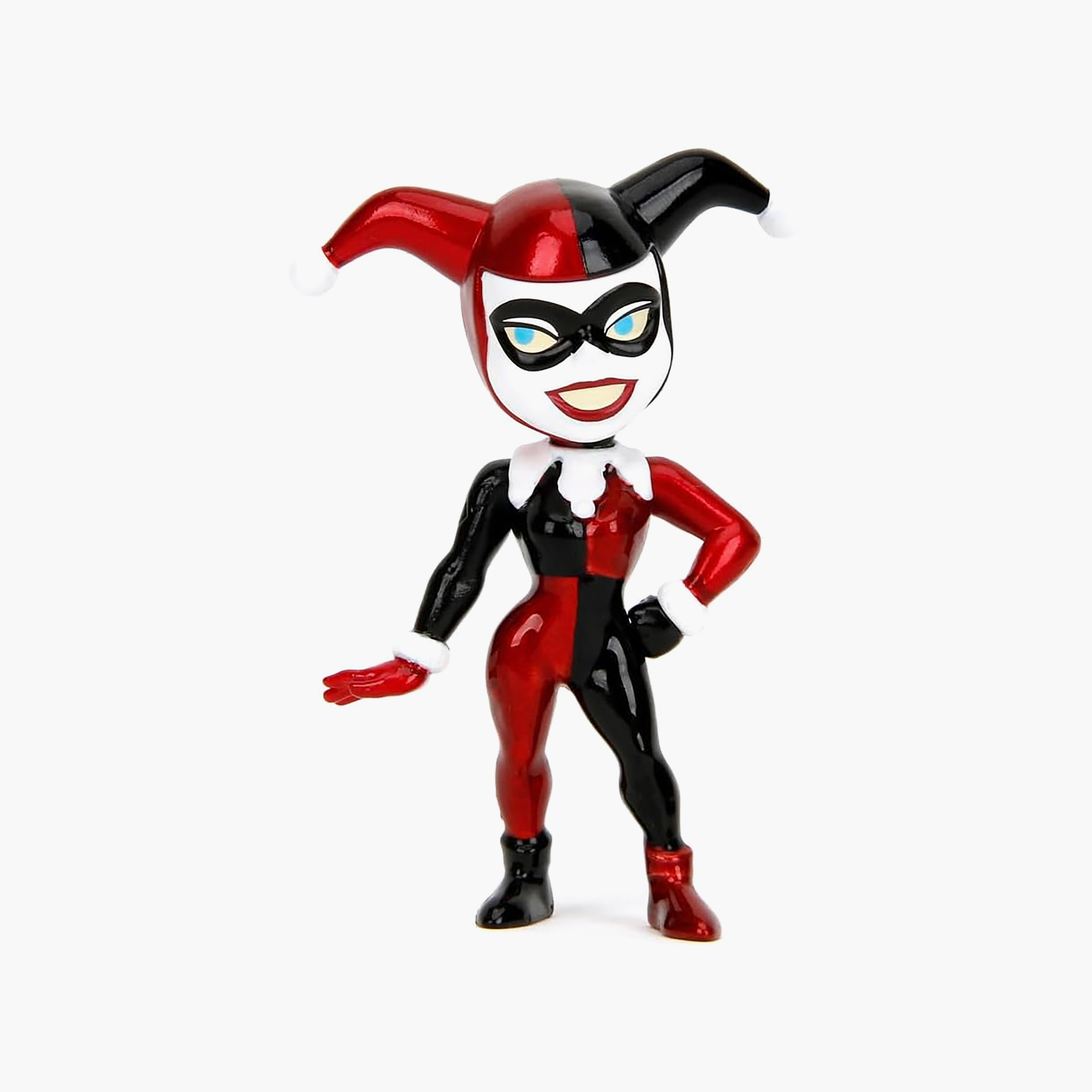 مجموعة شخصيات دي سي باتمان المعدنية النانوية المتنوعة من جادا-toys-playfigures-actionplaysets-image-5