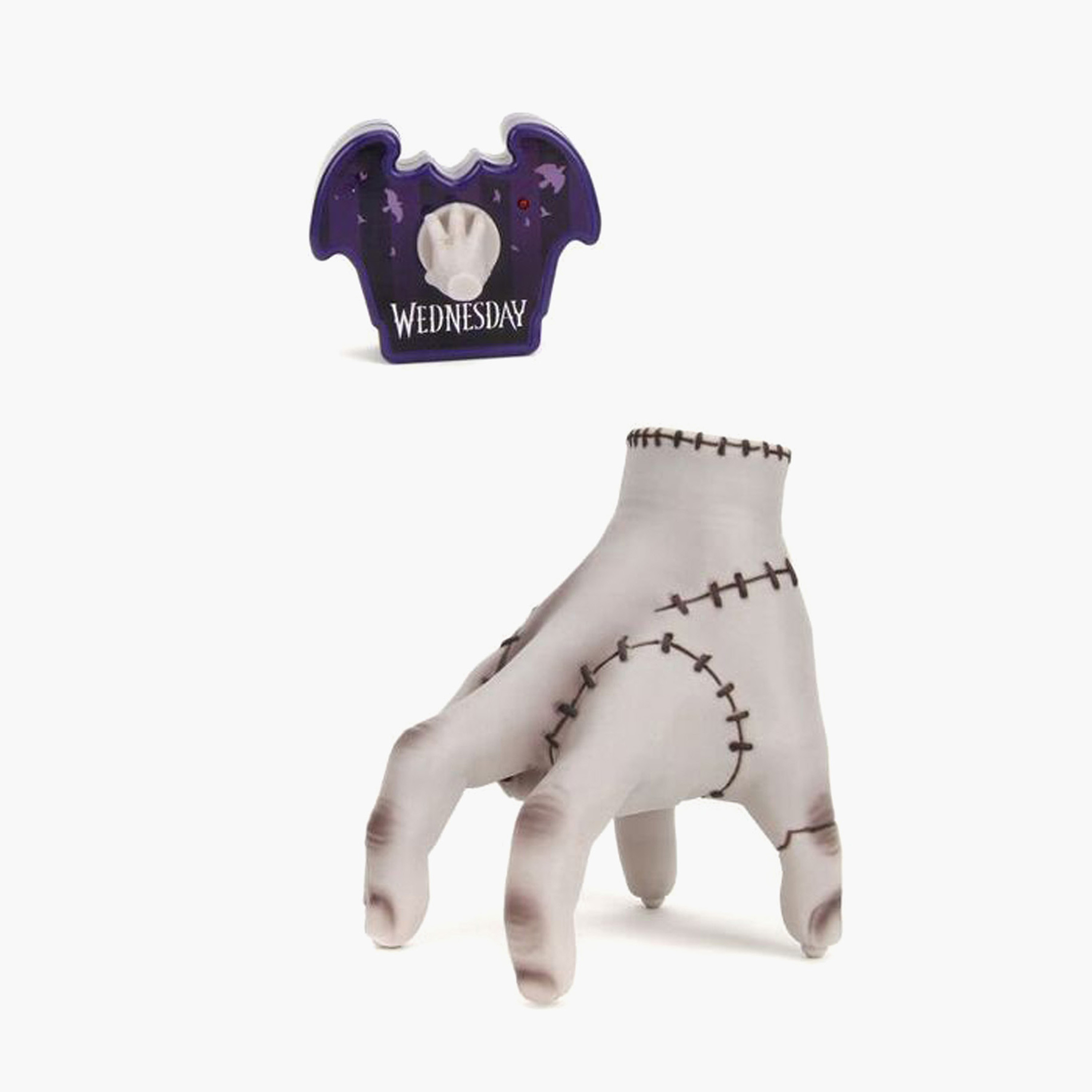 Jada Wednesday Remote Control Thing-toys-noveltyandcollectibles-noveltytoys-image-1