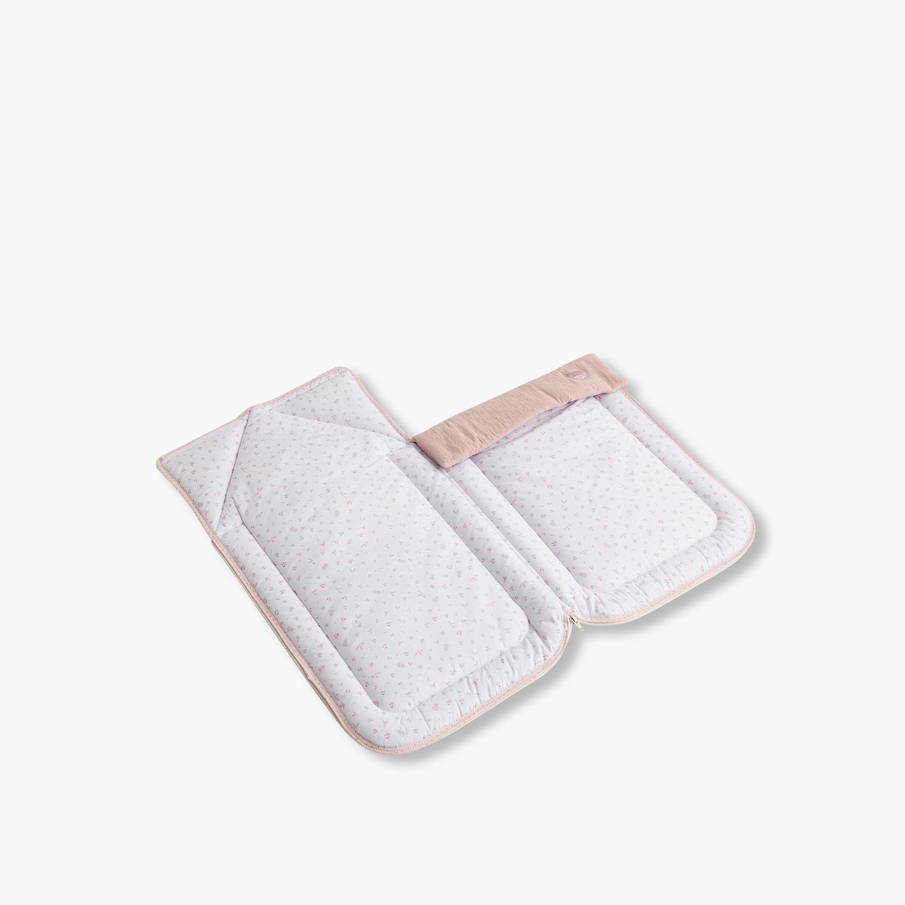 Cambrass Plumeti Baby Nest with Zip Closure-baby-nursery-babybedding-image-4
