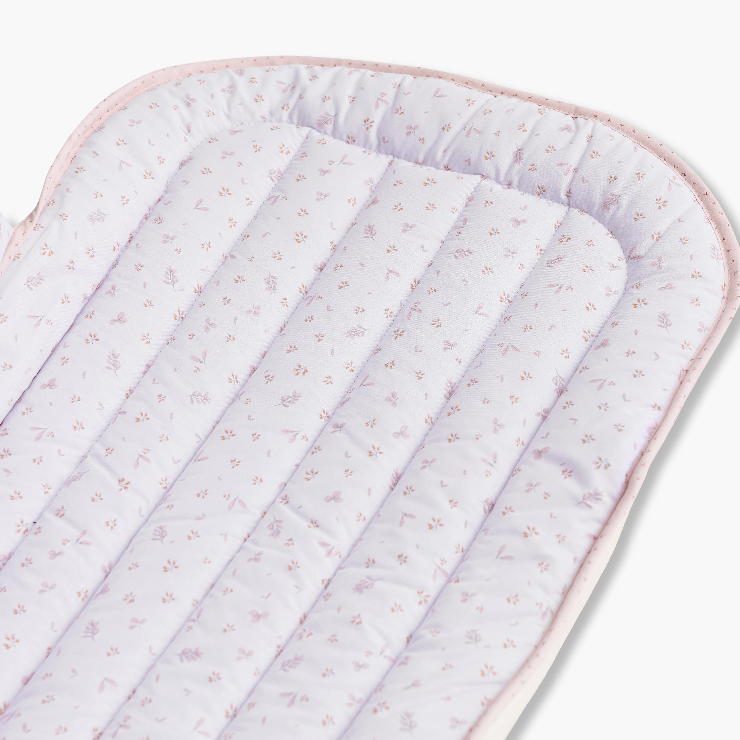Cambrass Plumeti Piccola Baby Nest with Zip Closure-baby-nursery-babybedding-image-5