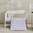 Cambrass Plumeti Printed Baby Bedding Set - 130x70 cm-baby-nursery-babybedding-image-1