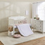 Cambrass Plumeti Printed Baby Bedding Set - 130x70 cm-baby-nursery-babybedding-image-8