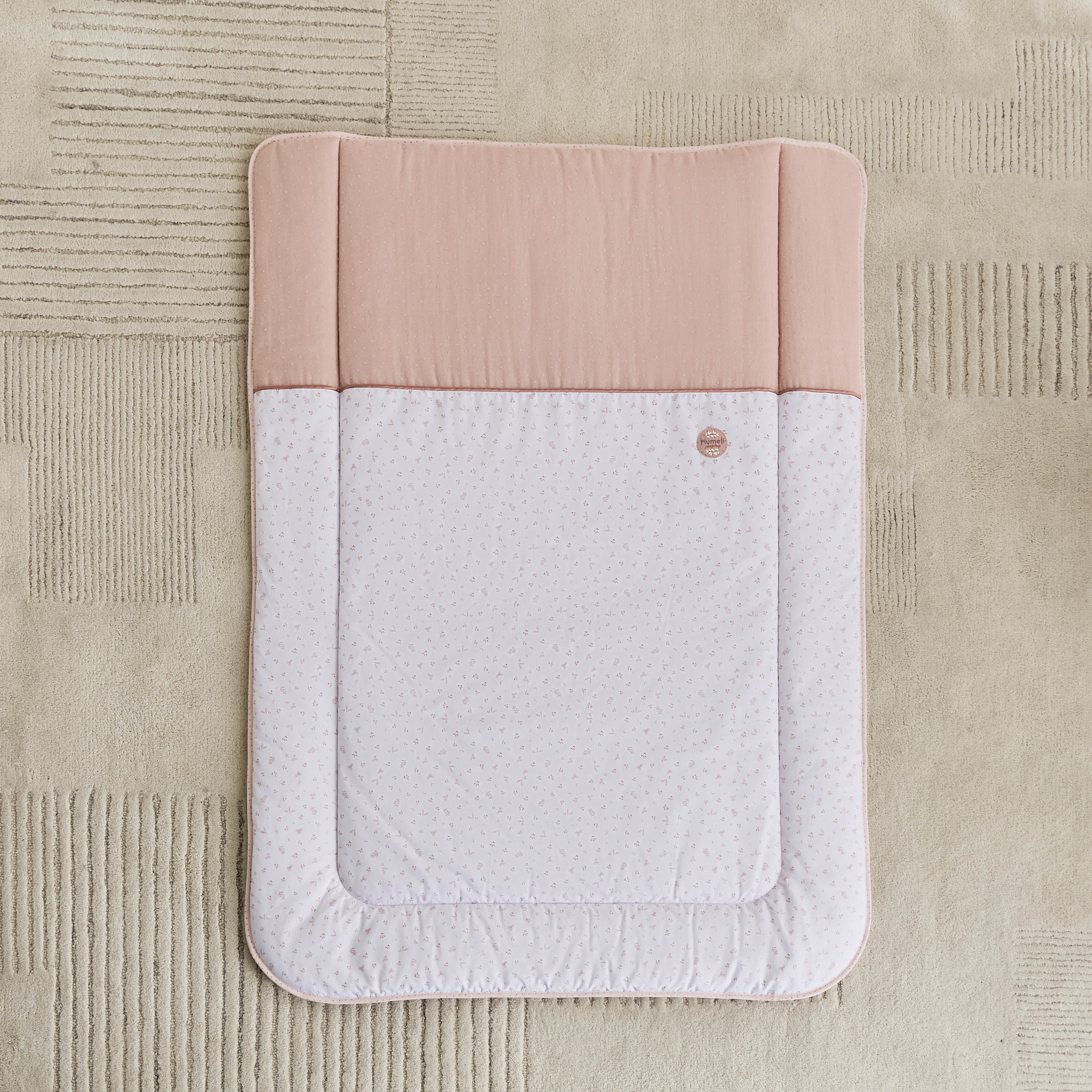 Cambrass Plumeti Baby Bedding Set with Print, 70x130 cm-baby-nursery-babybedding-image-2