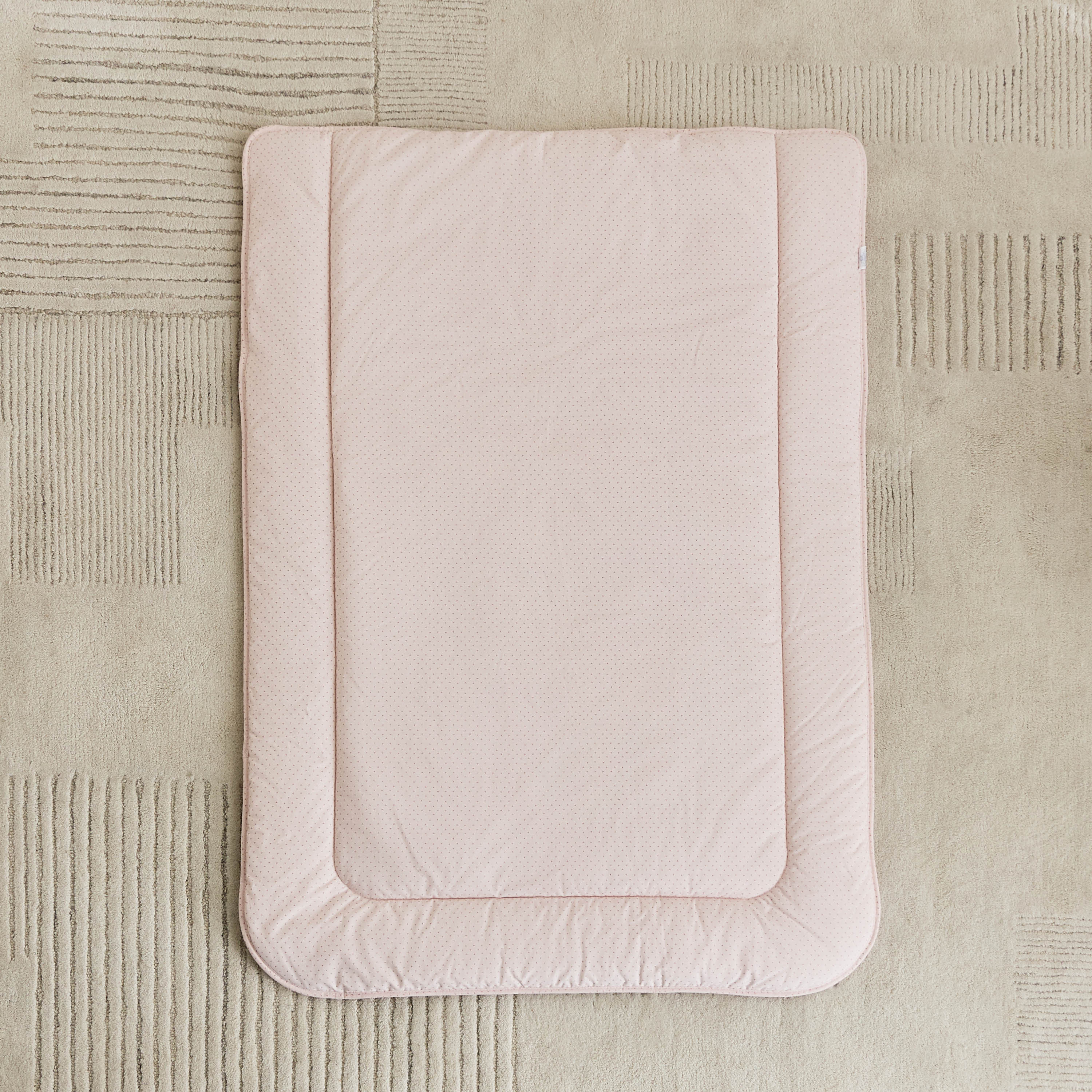 Cambrass Plumeti Baby Bedding Set with Print, 70x130 cm-baby-nursery-babybedding-image-3